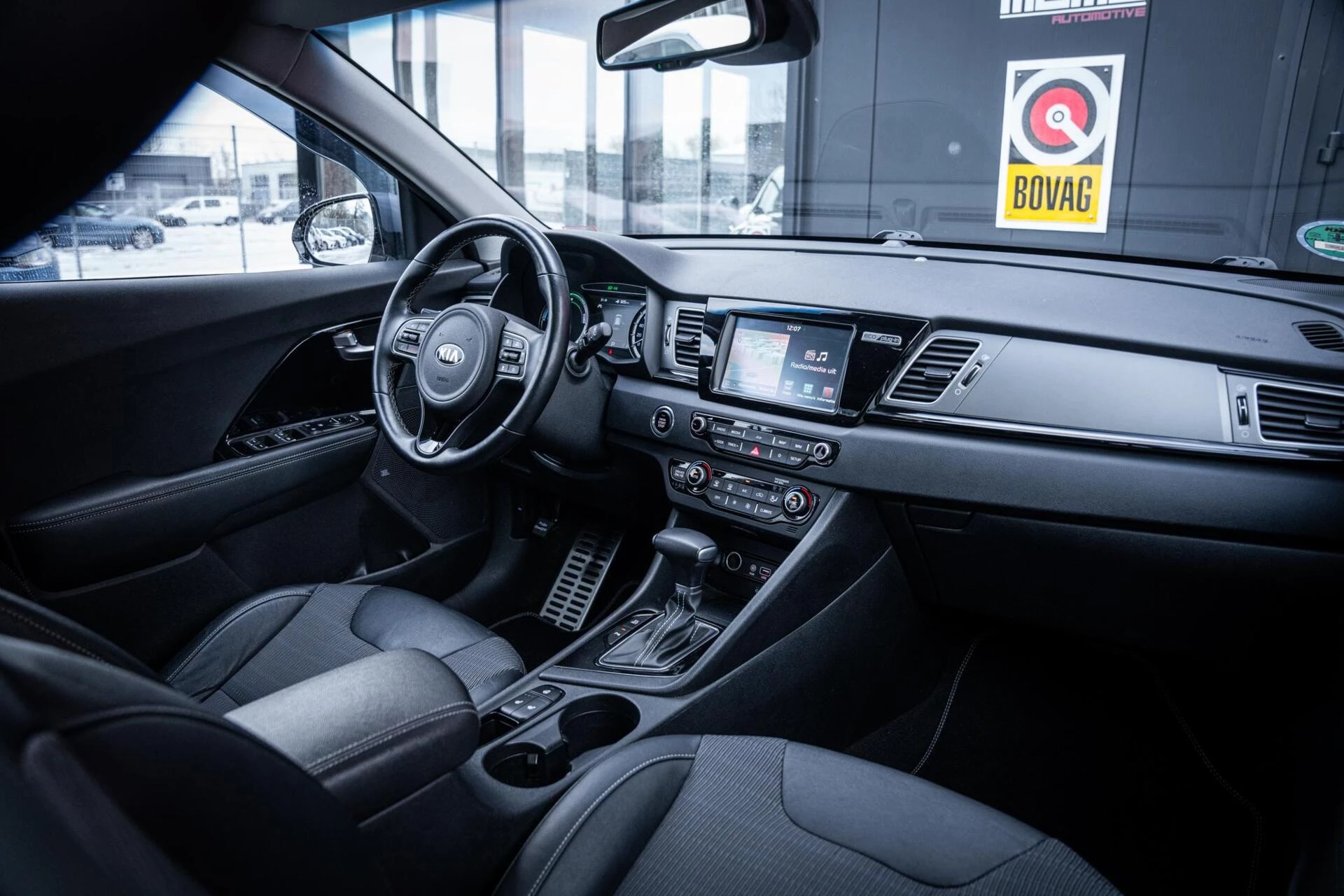 Hoofdafbeelding Kia Niro