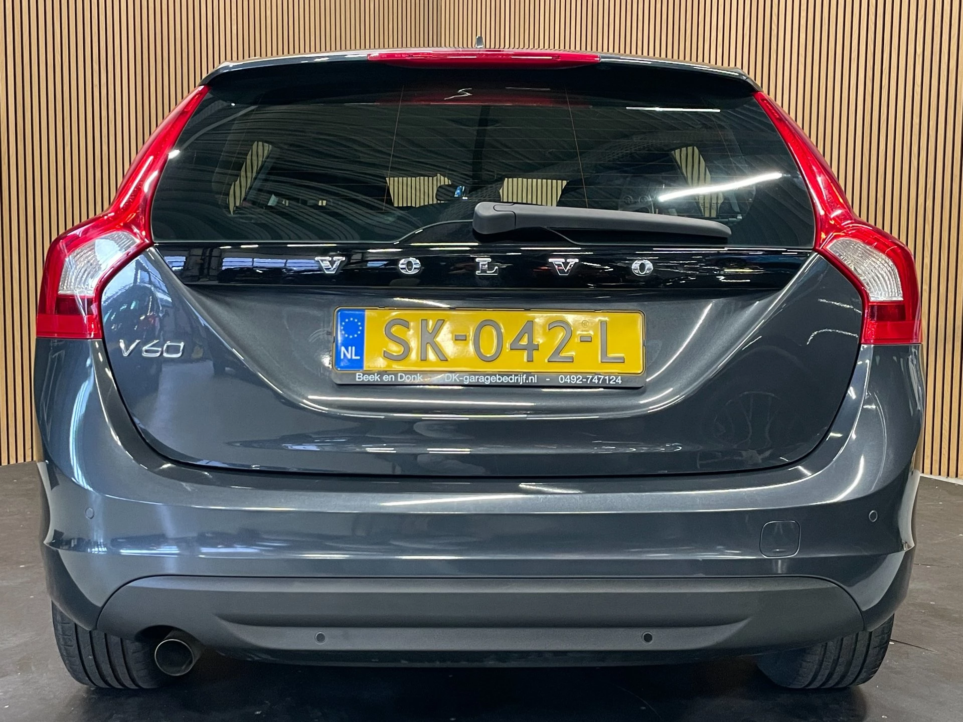 Hoofdafbeelding Volvo V60