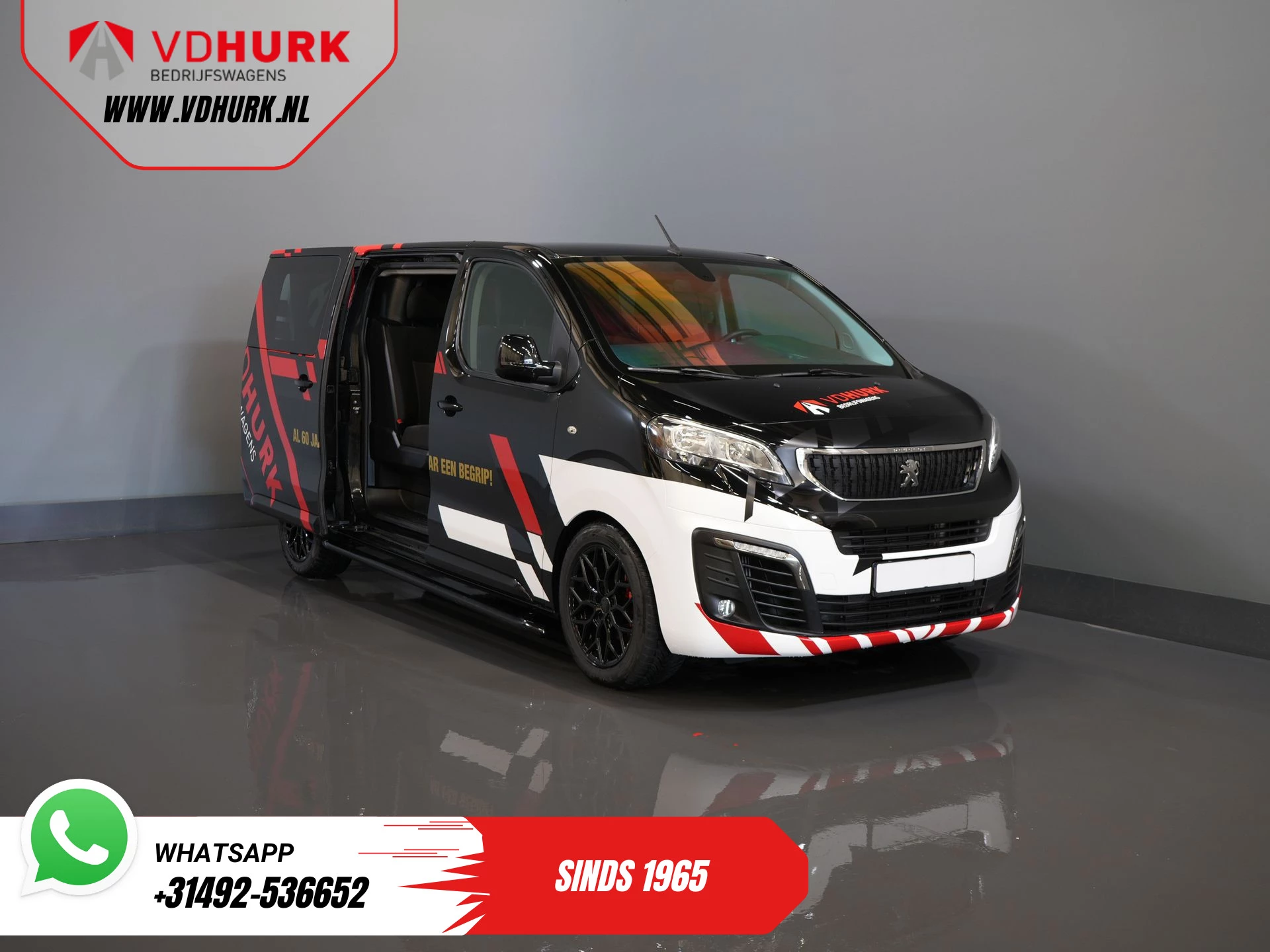 Hoofdafbeelding Peugeot Expert
