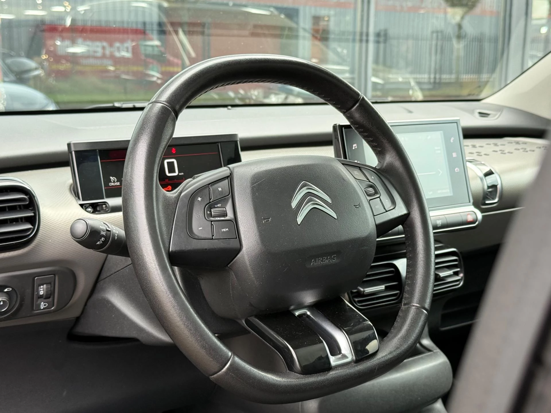 Hoofdafbeelding Citroën C4 Cactus