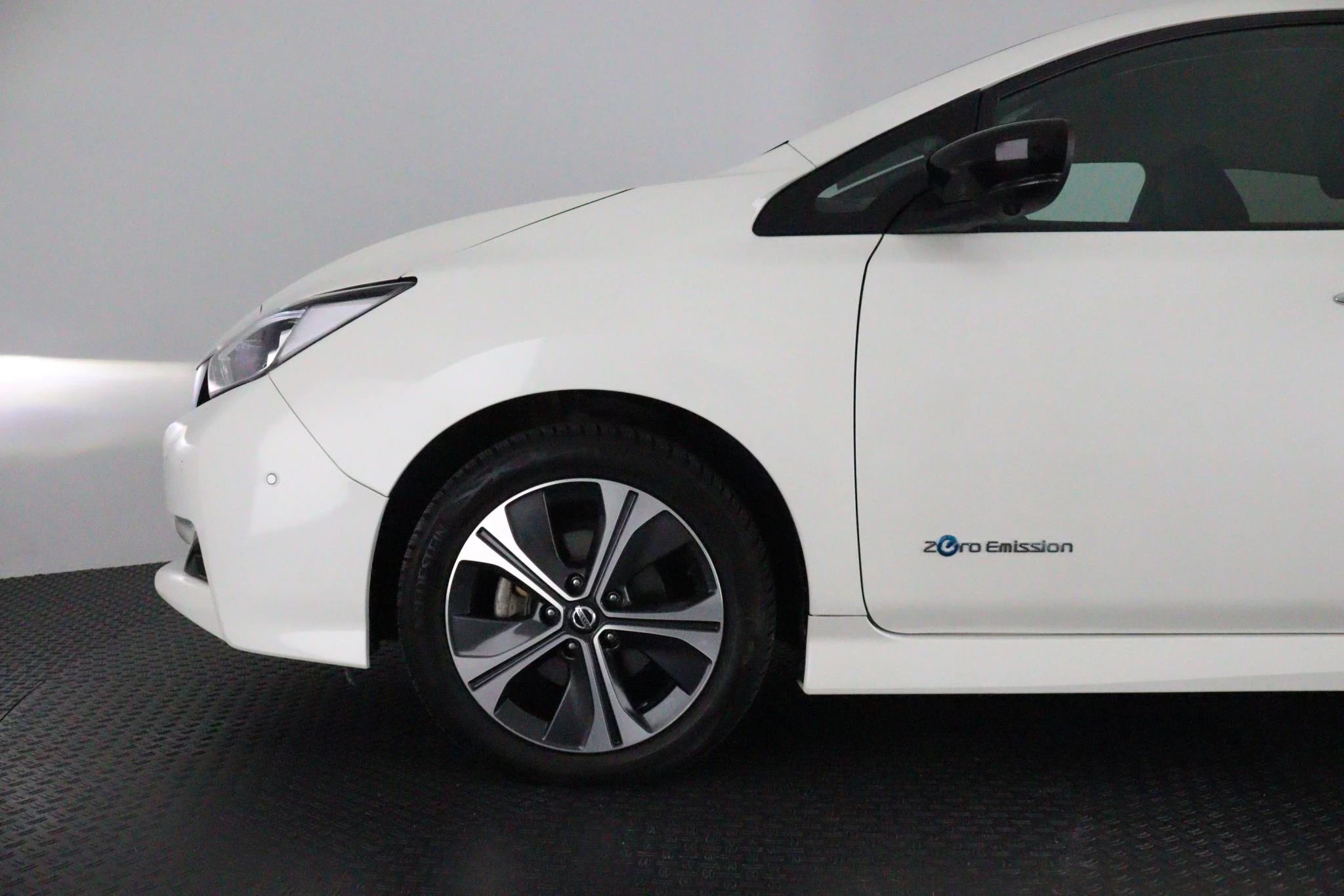 Hoofdafbeelding Nissan Leaf