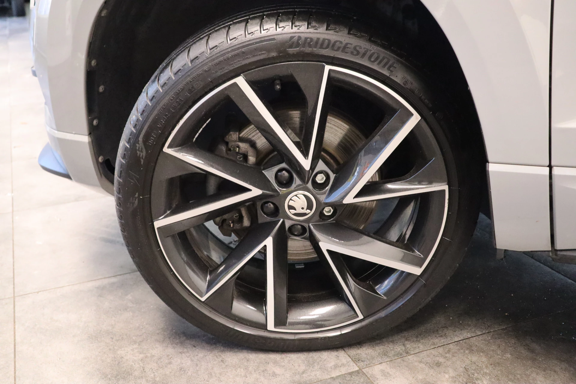 Hoofdafbeelding Škoda Karoq