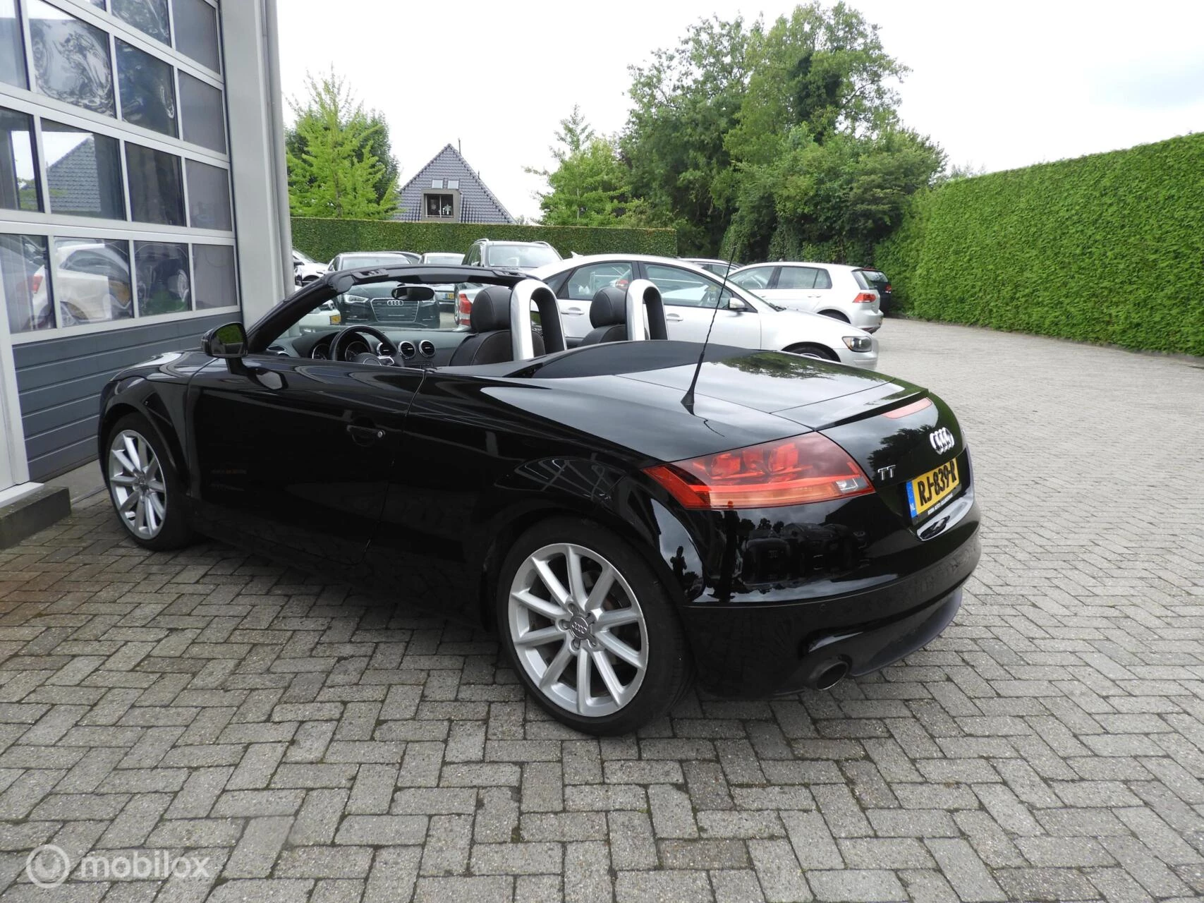 Hoofdafbeelding Audi TT