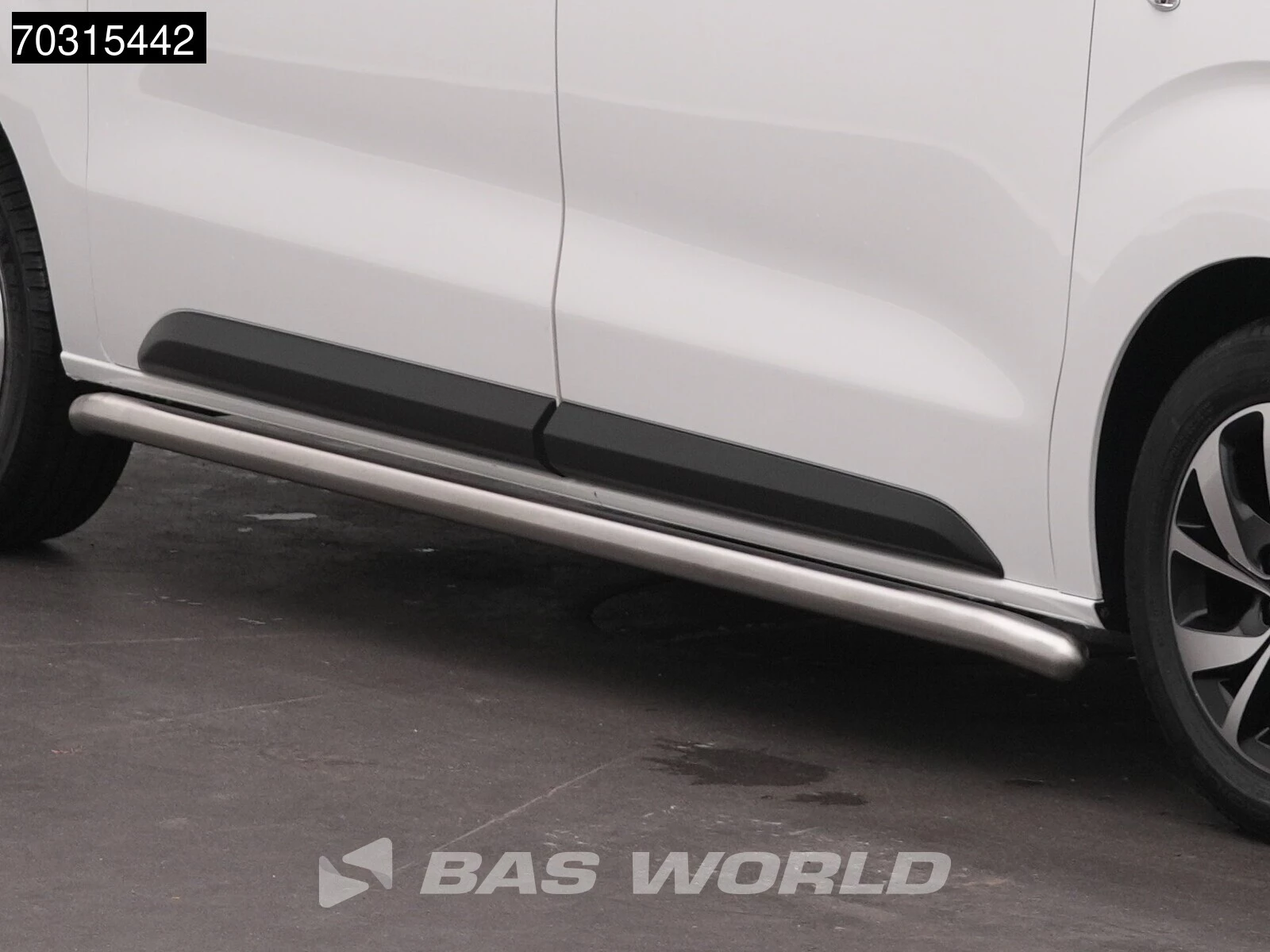 Hoofdafbeelding Citroën Jumpy