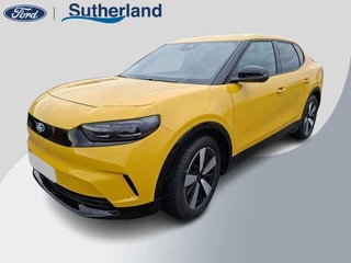 Ford Capri Extended Range AWD 79 kWh 340pk | Driver Assistance Pack