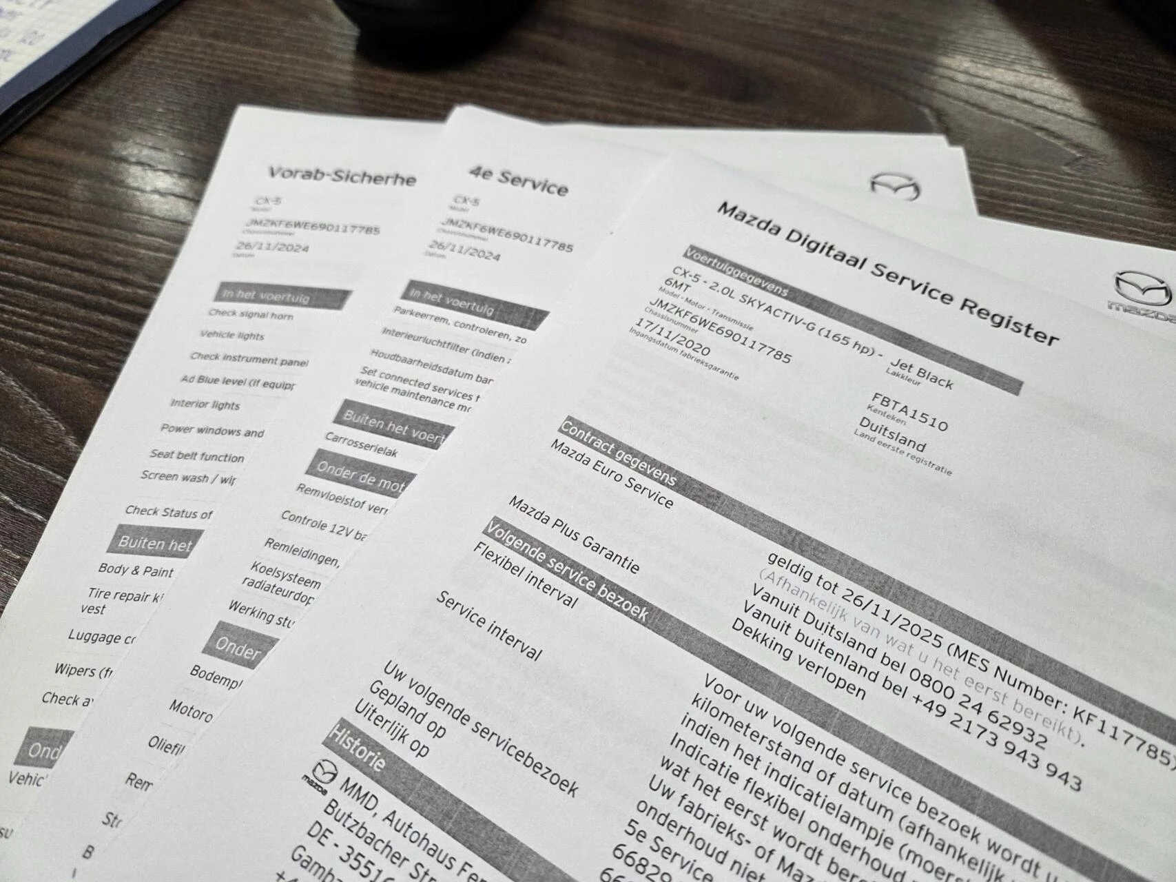 Hoofdafbeelding Mazda CX-5