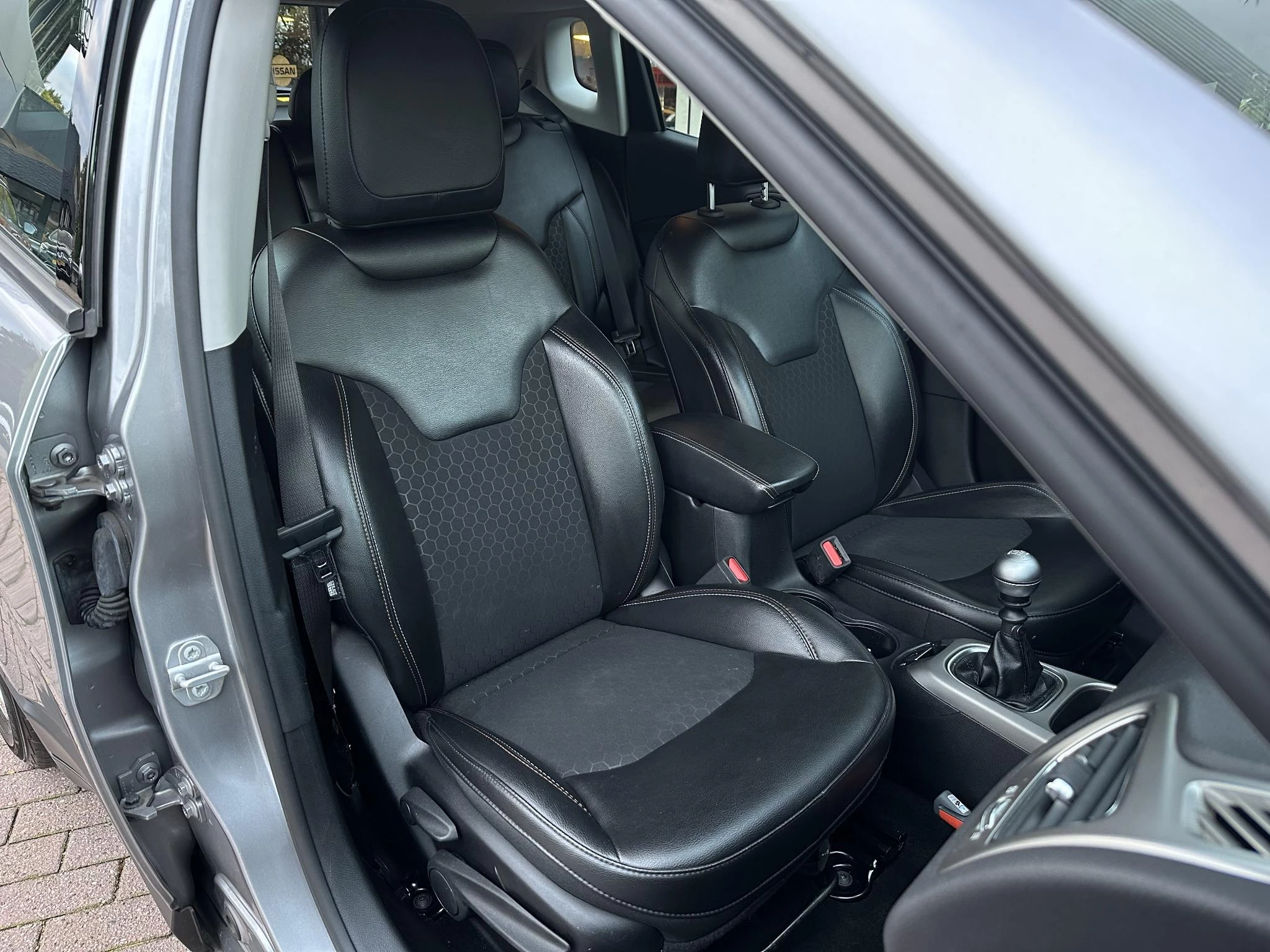 Hoofdafbeelding Jeep Compass