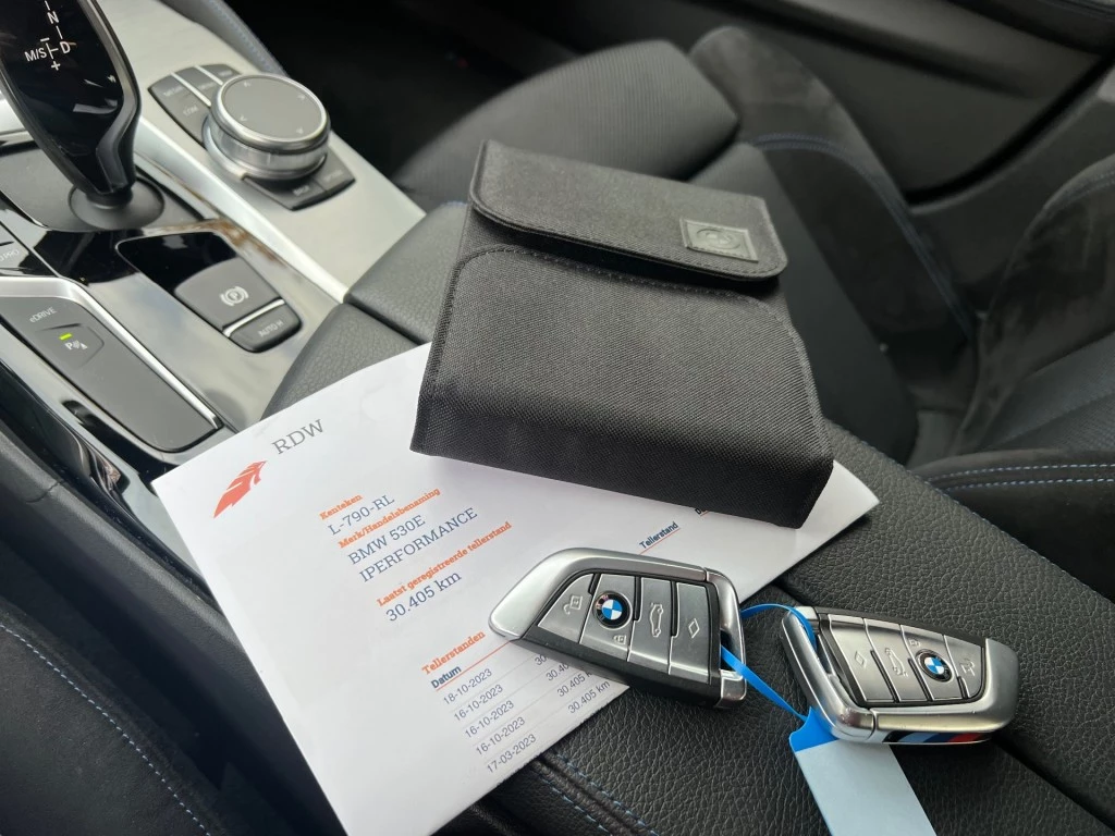 Hoofdafbeelding BMW 5 Serie