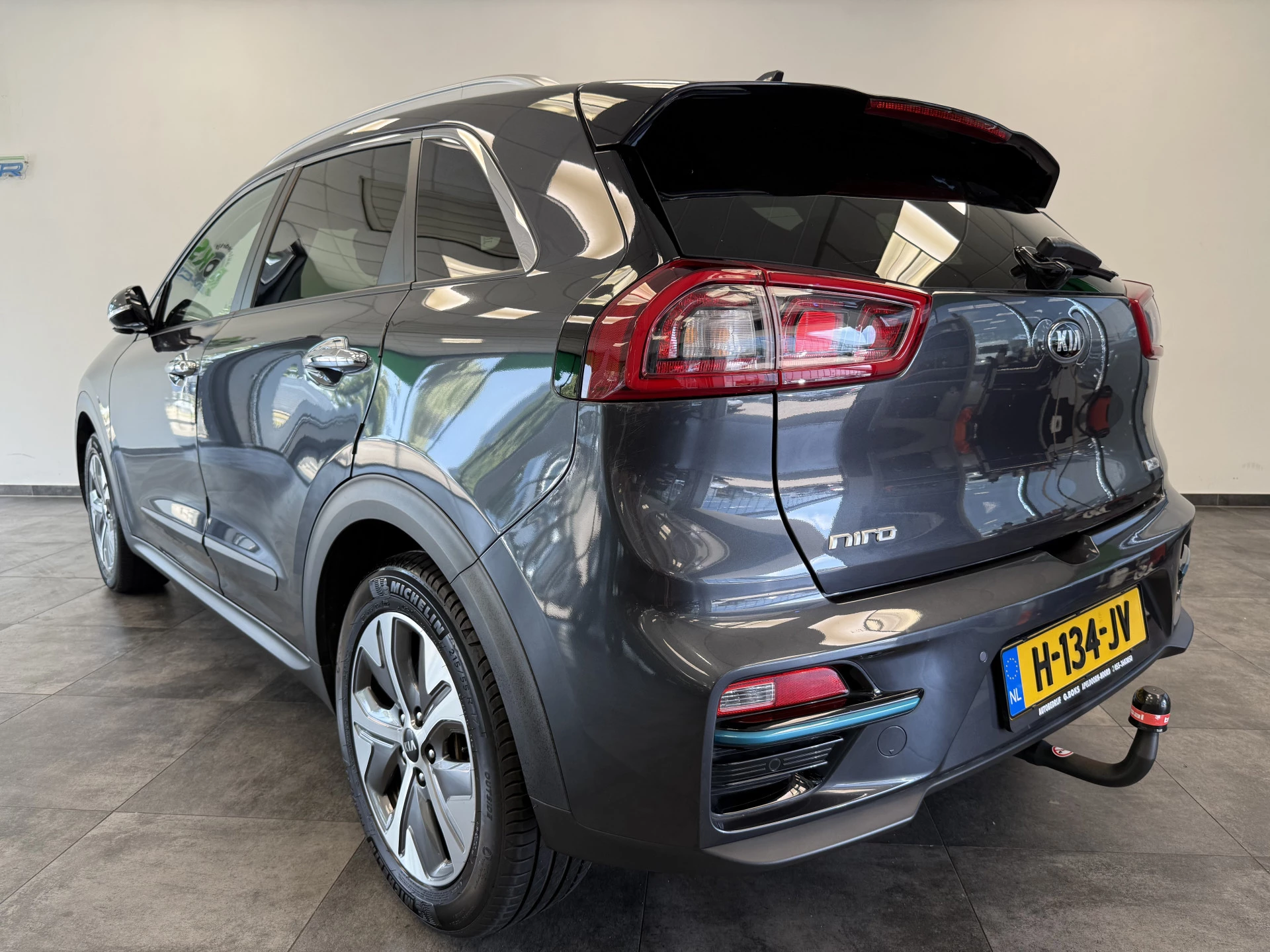 Hoofdafbeelding Kia e-Niro