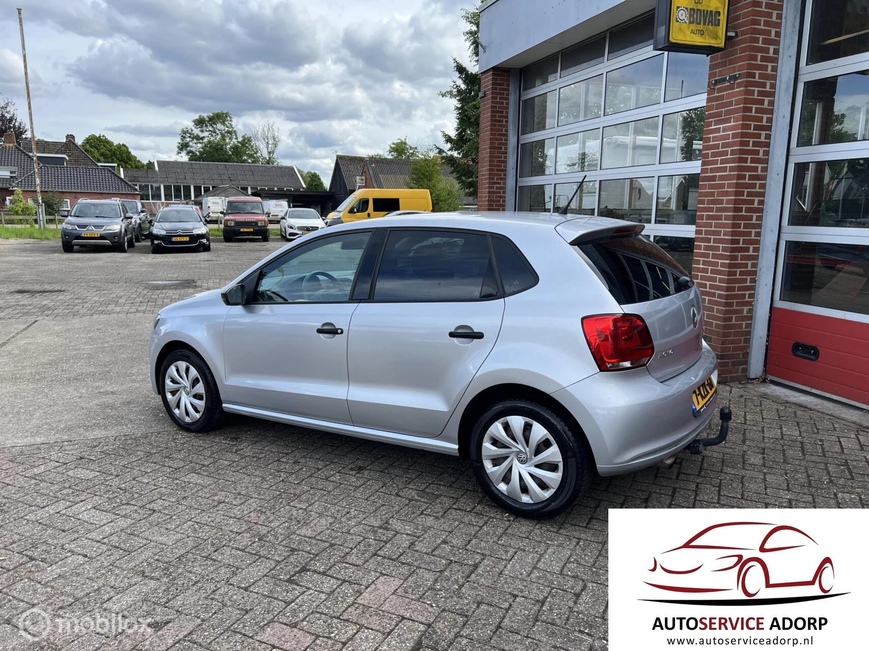 Hoofdafbeelding Volkswagen Polo