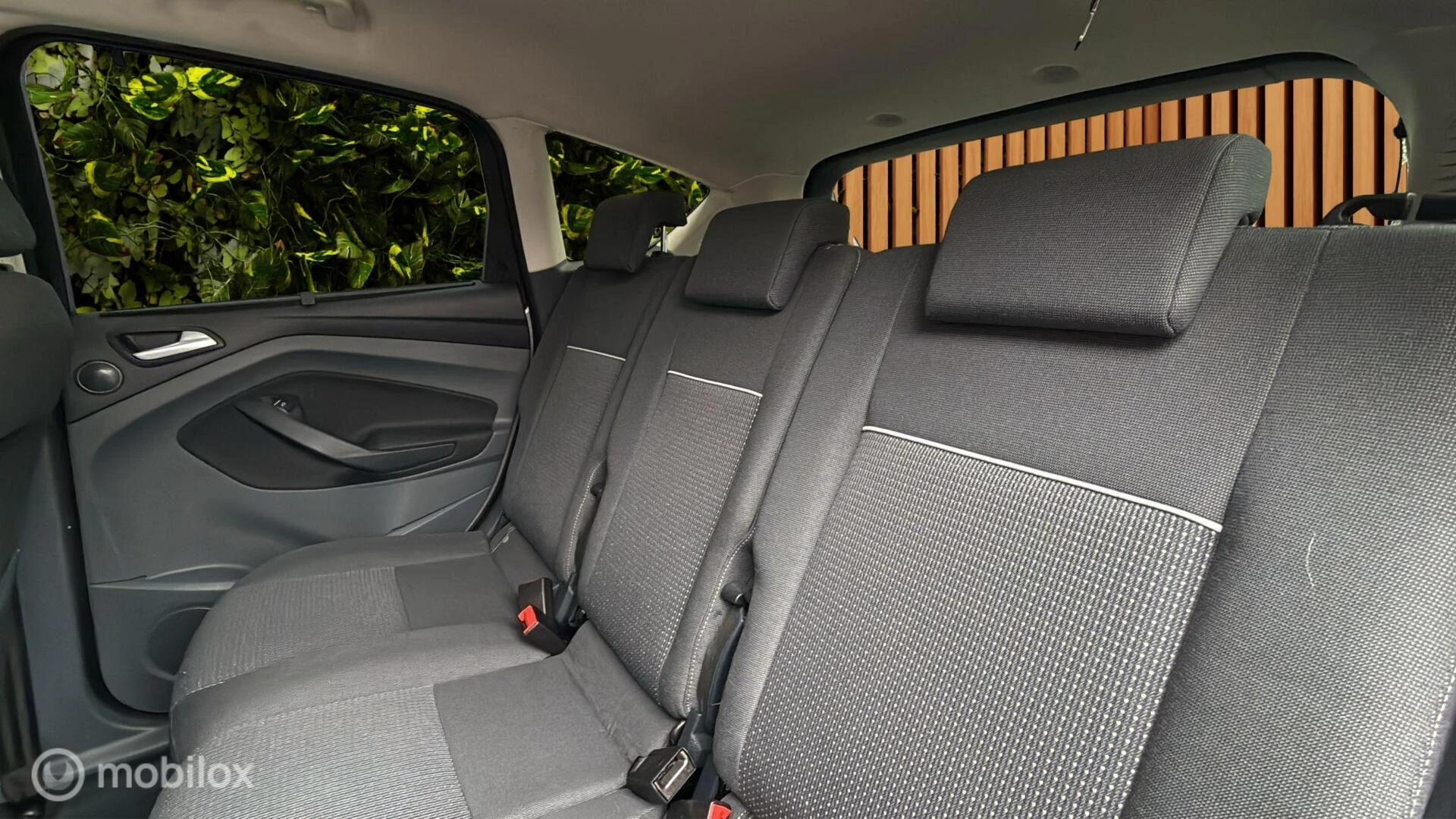 Hoofdafbeelding Ford C-MAX