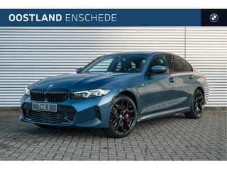 BMW 3 Serie 330e M Sport Automaat / Schuif-kanteldak / Sportstoelen / Achteruitrijcamera / Comfort Access / Adaptieve LED / Parking Assistant / Live Cockpit Plus