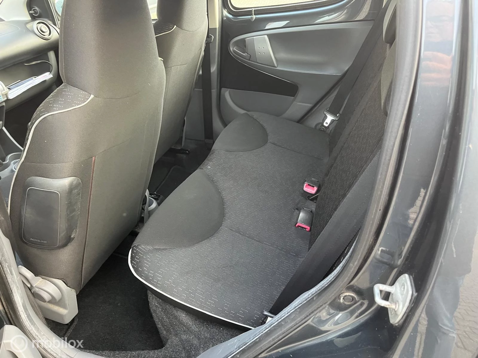 Hoofdafbeelding Peugeot 107