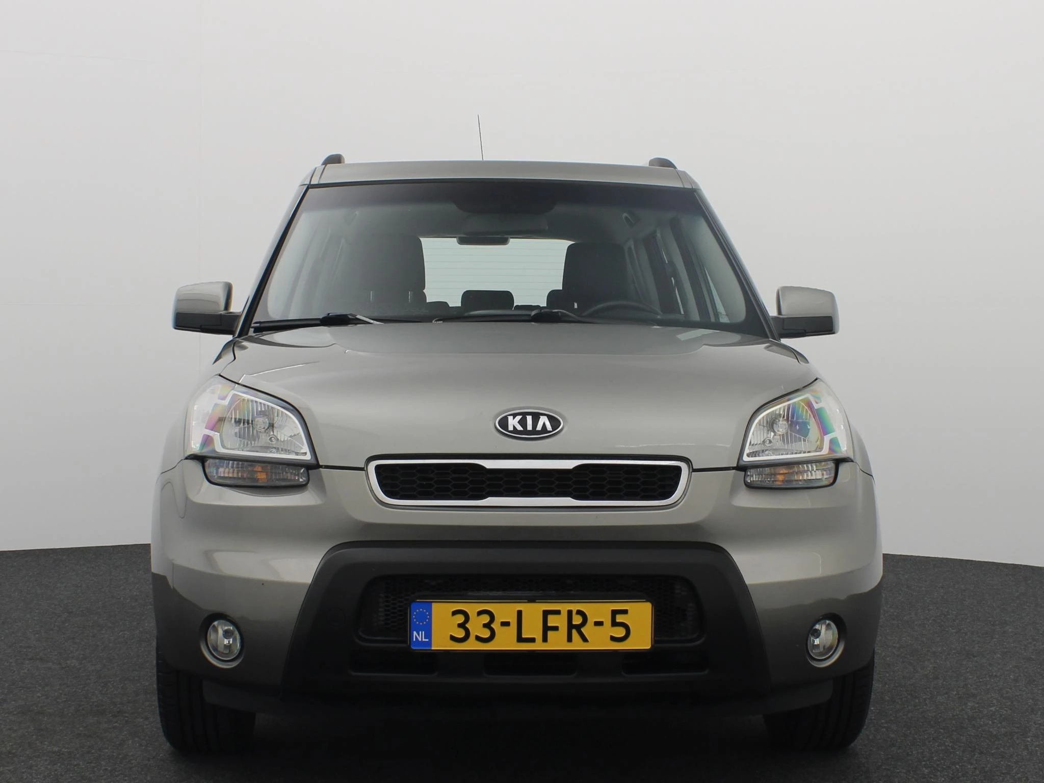 Hoofdafbeelding Kia Soul