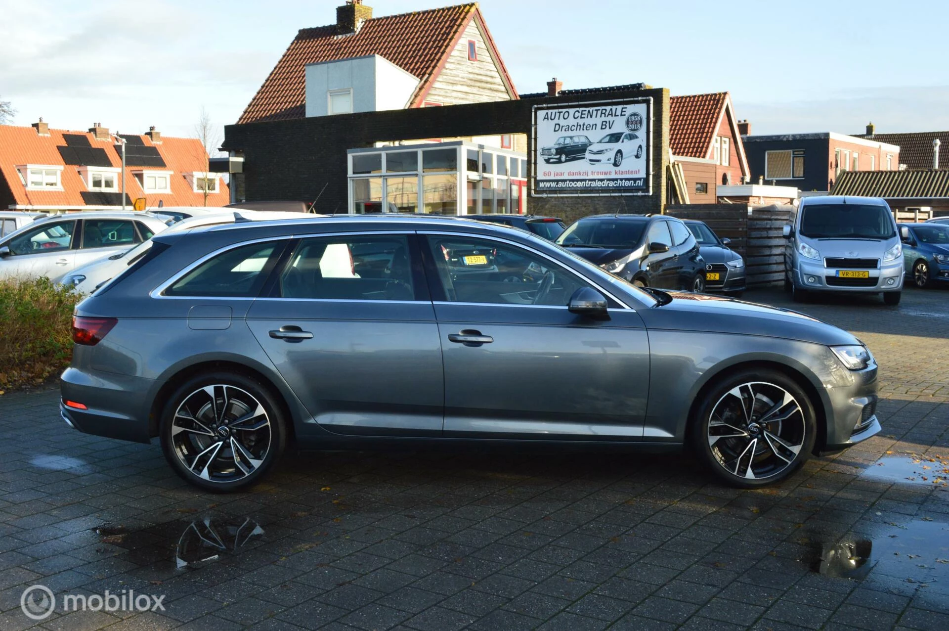 Hoofdafbeelding Audi A4