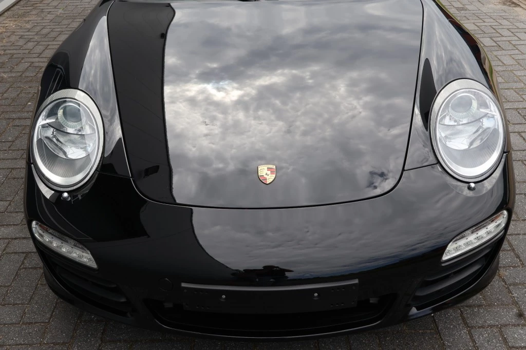 Hoofdafbeelding Porsche 911