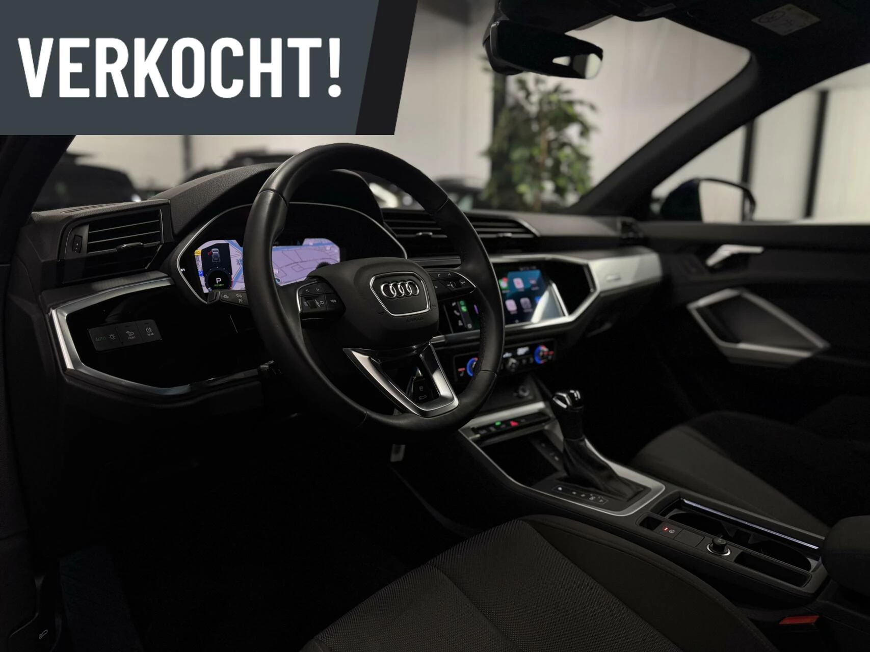 Hoofdafbeelding Audi Q3