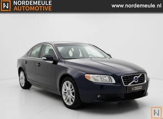 Hoofdafbeelding Volvo S80 Volvo S80 2.0D LIMITED EDITION, Leder, Cruise
