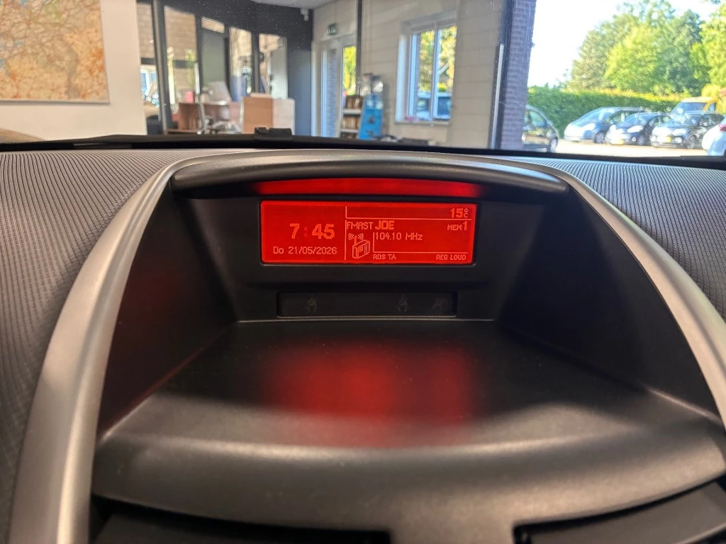 Hoofdafbeelding Peugeot 207