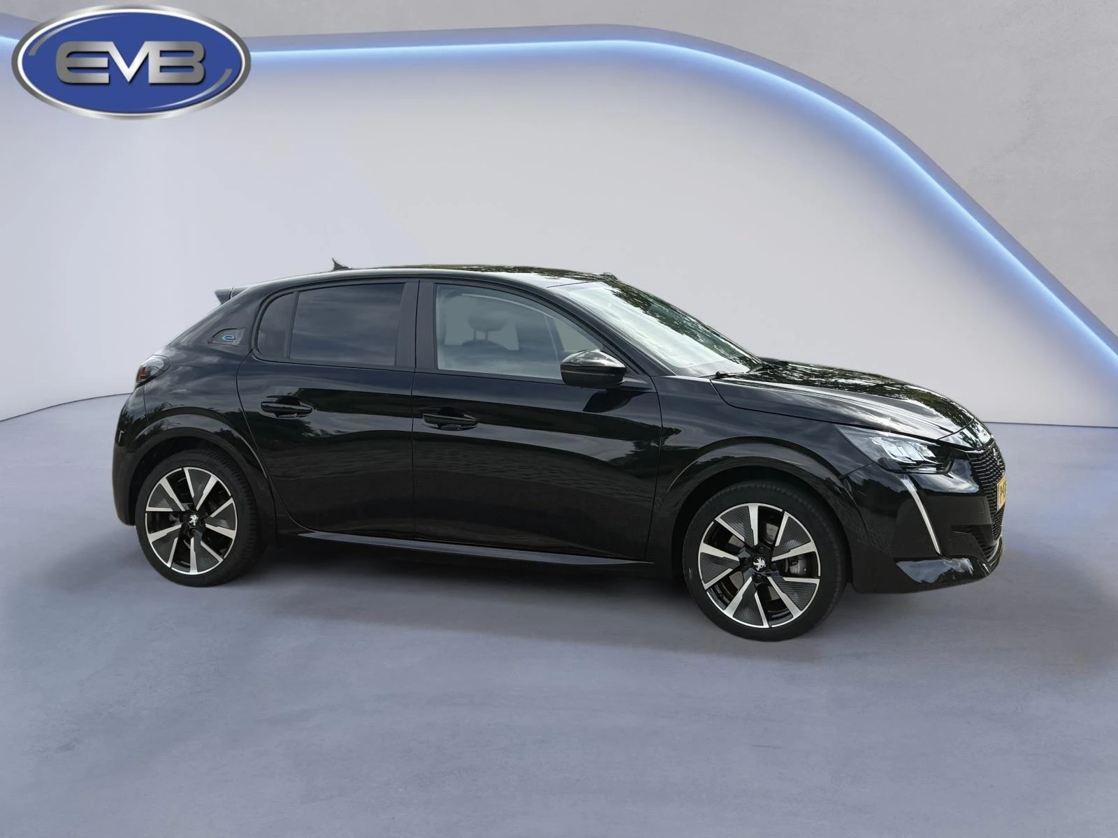 Hoofdafbeelding Peugeot e-208