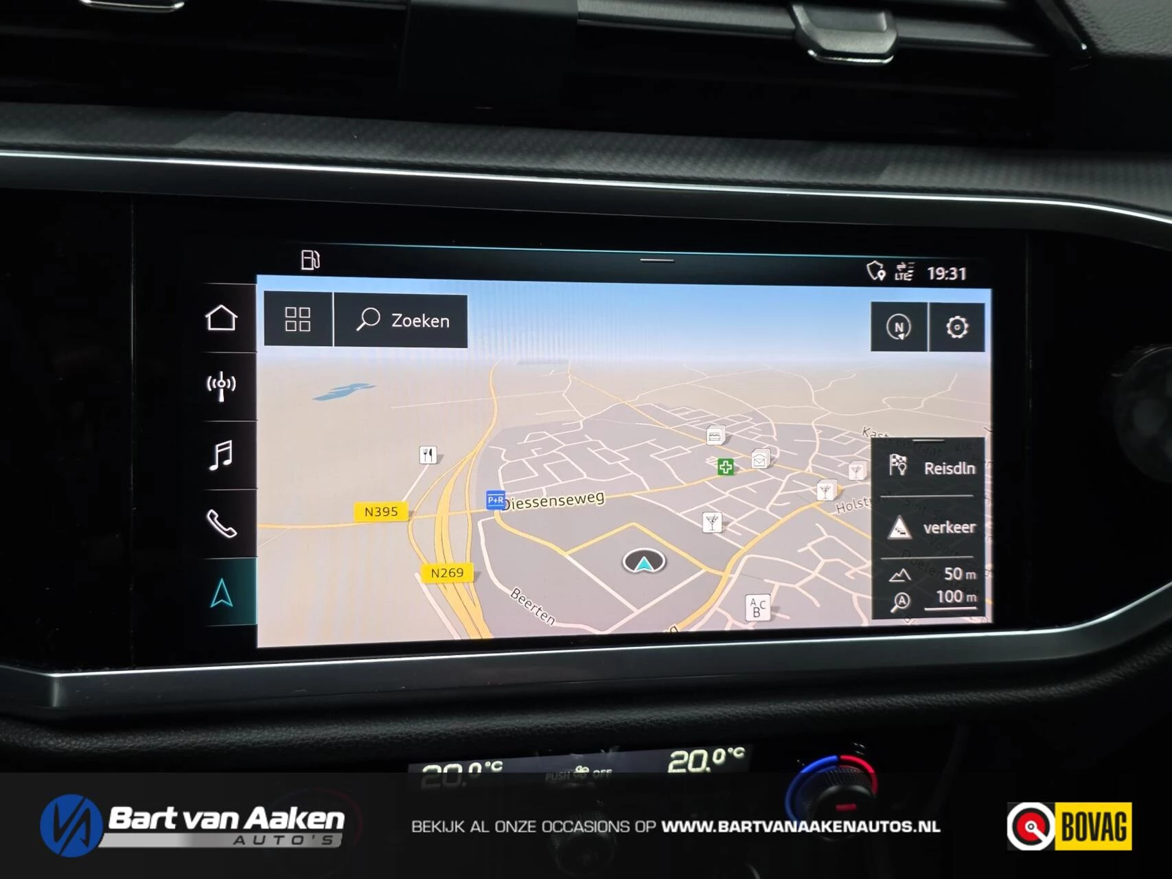 Hoofdafbeelding Audi Q3