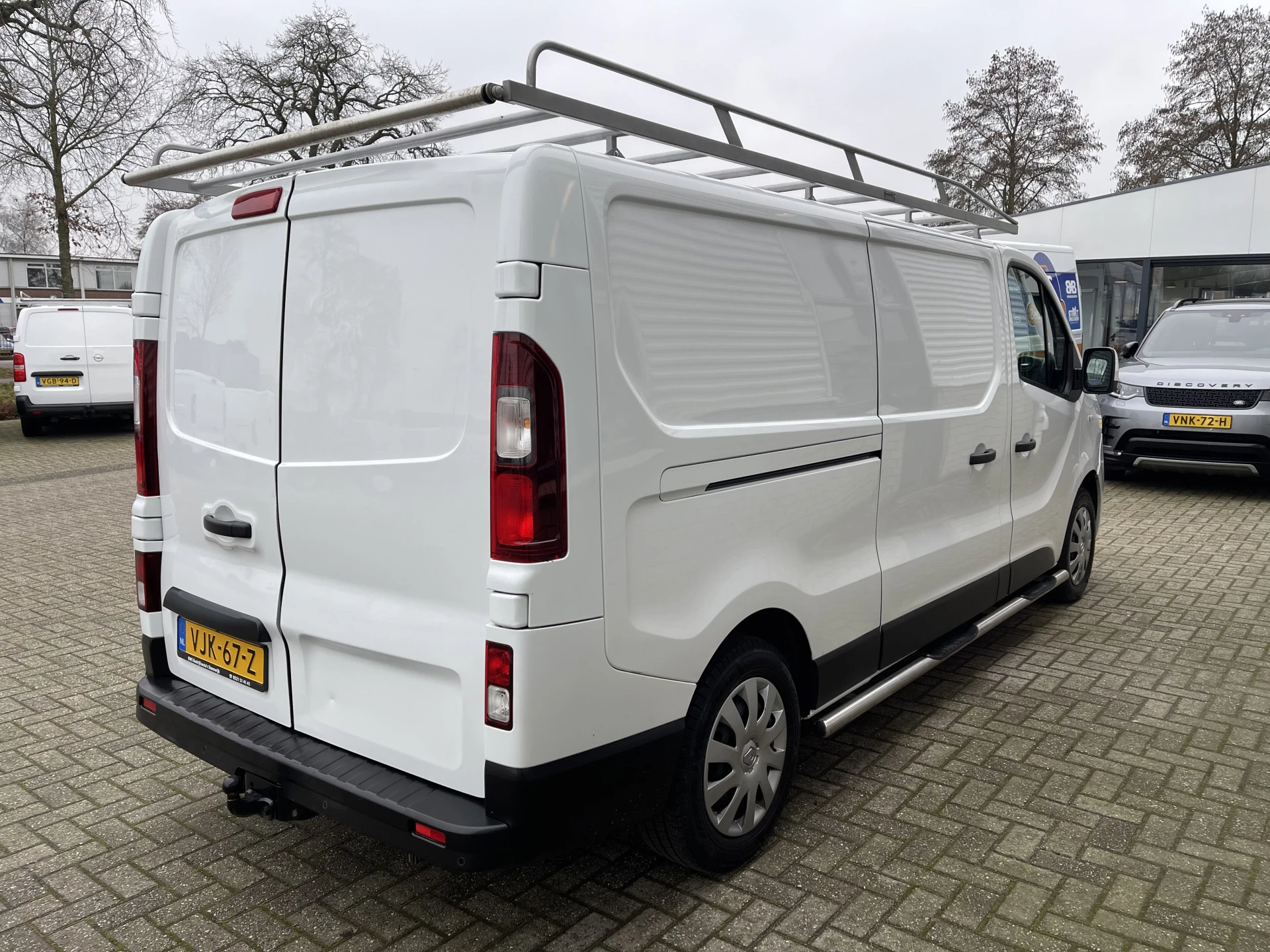 Hoofdafbeelding Renault Trafic