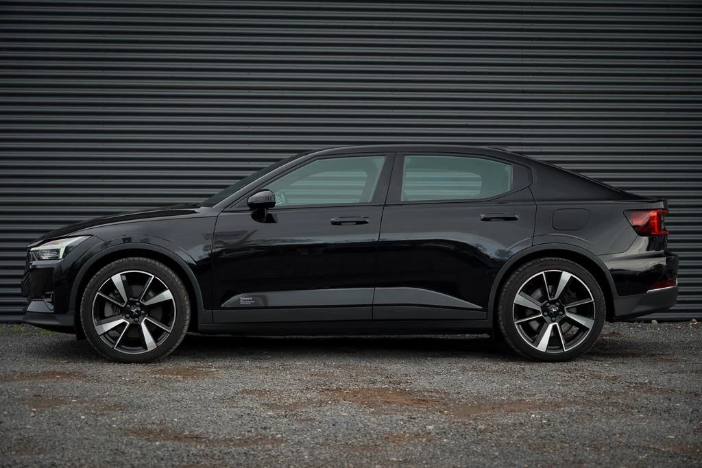 Hoofdafbeelding Polestar 2