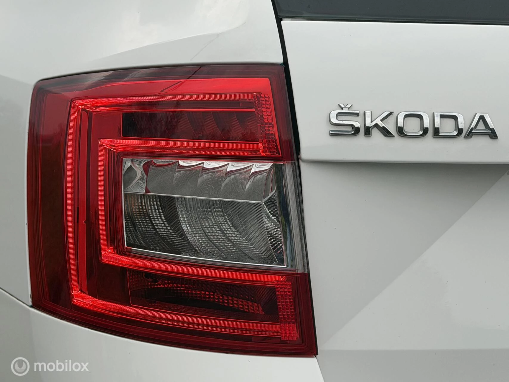 Hoofdafbeelding Škoda Octavia