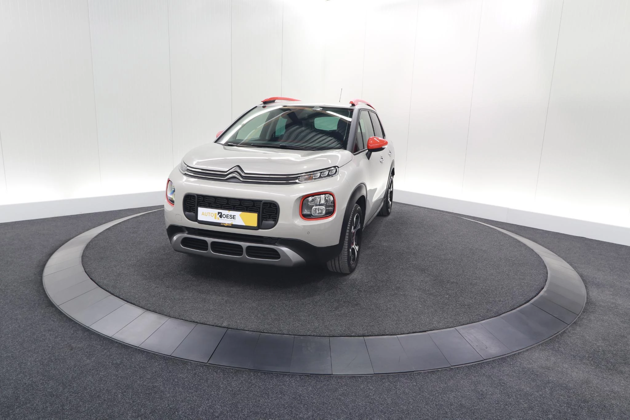 Hoofdafbeelding Citroën C3 Aircross