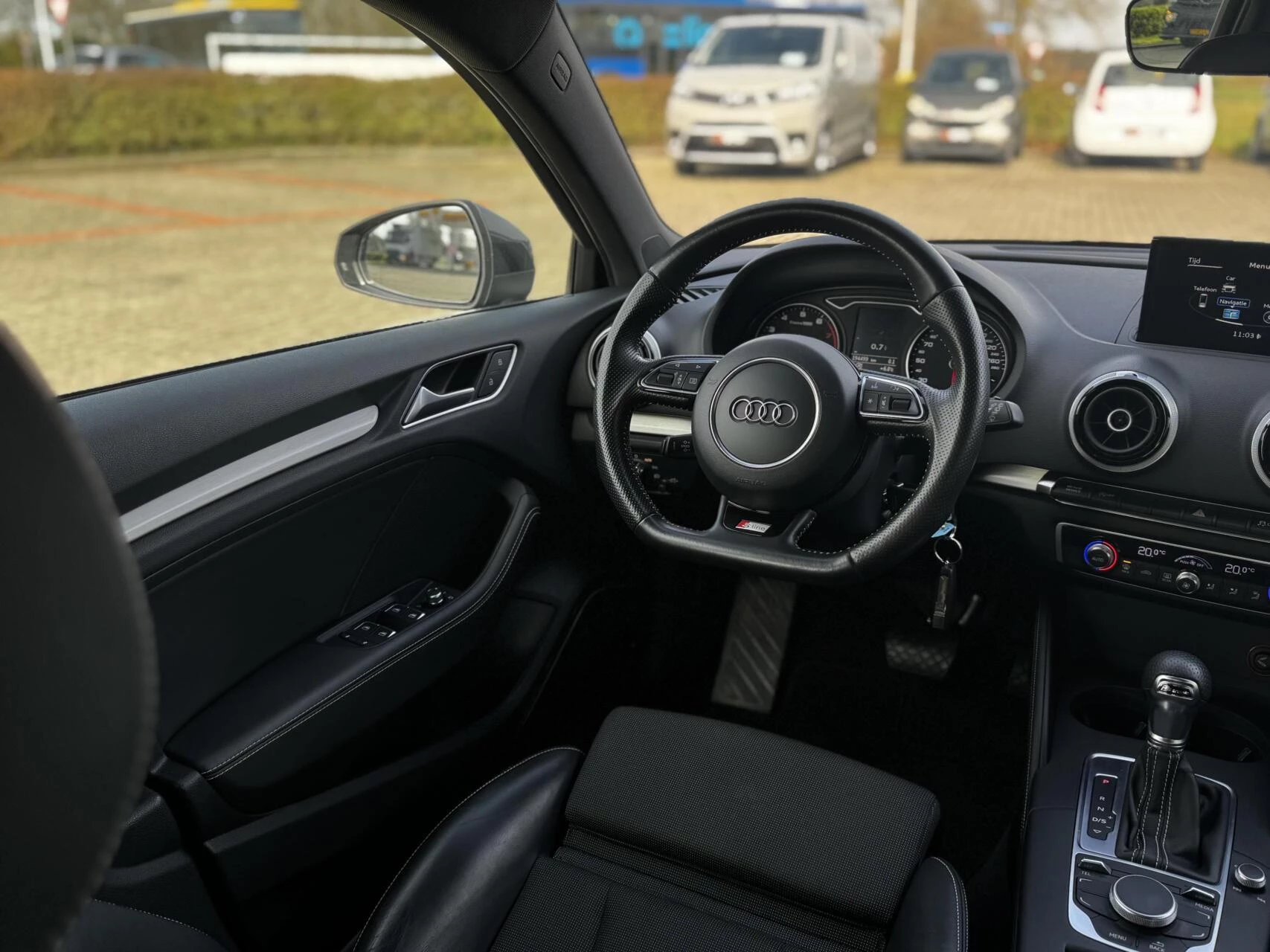 Hoofdafbeelding Audi A3