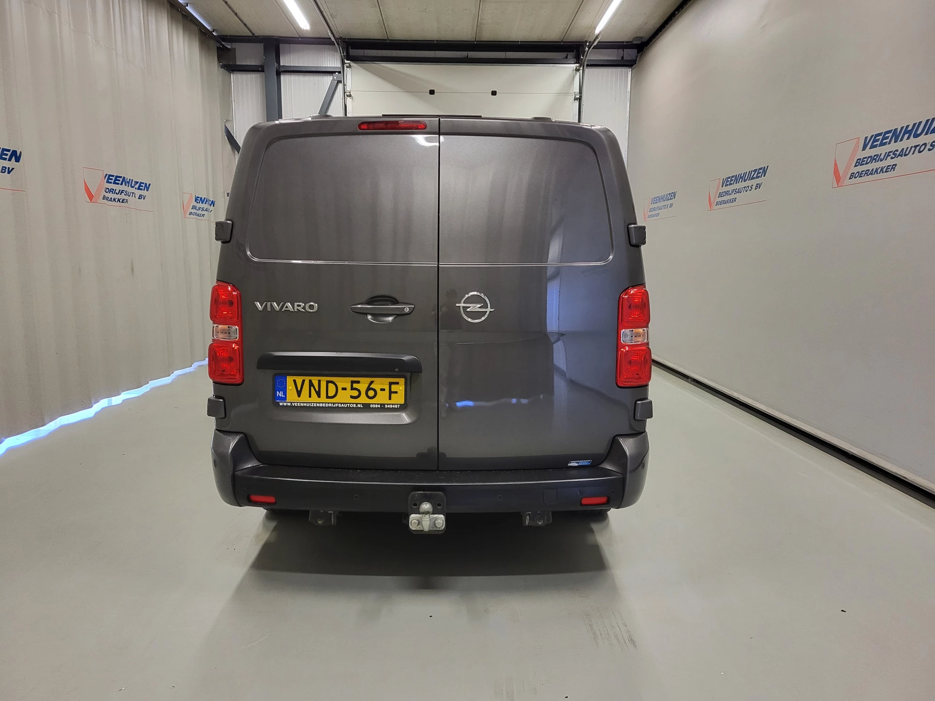 Hoofdafbeelding Opel Vivaro