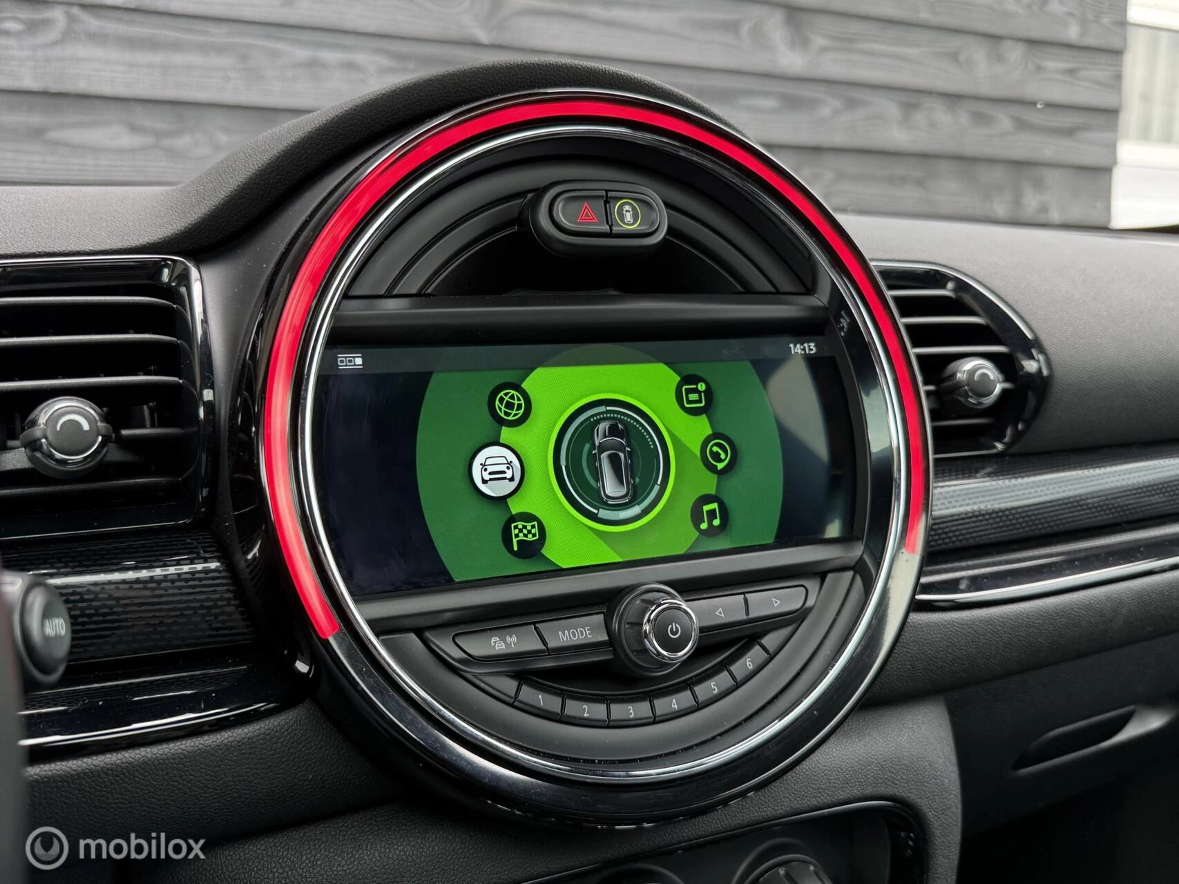 Hoofdafbeelding MINI Clubman