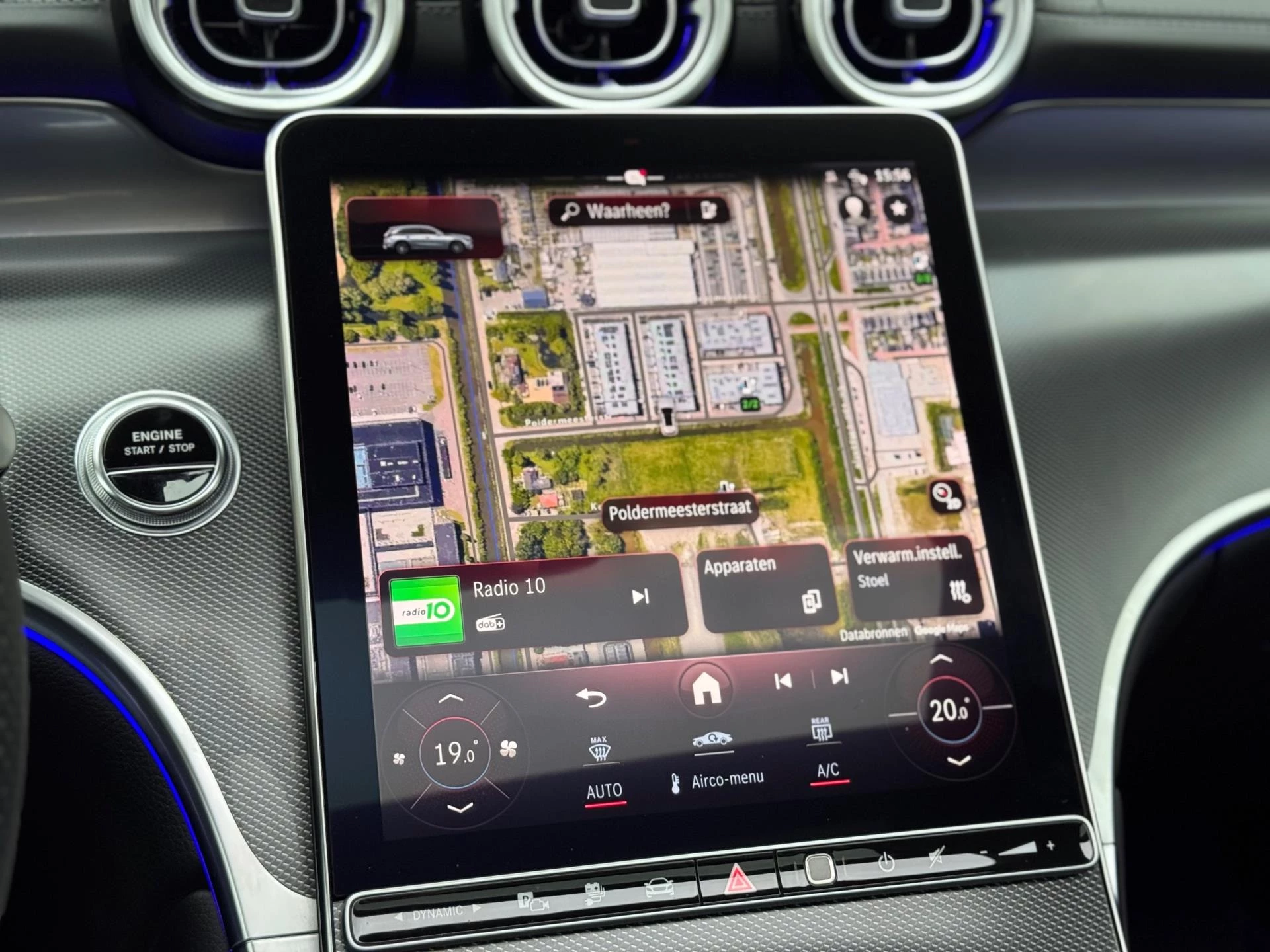 Hoofdafbeelding Mercedes-Benz GLC