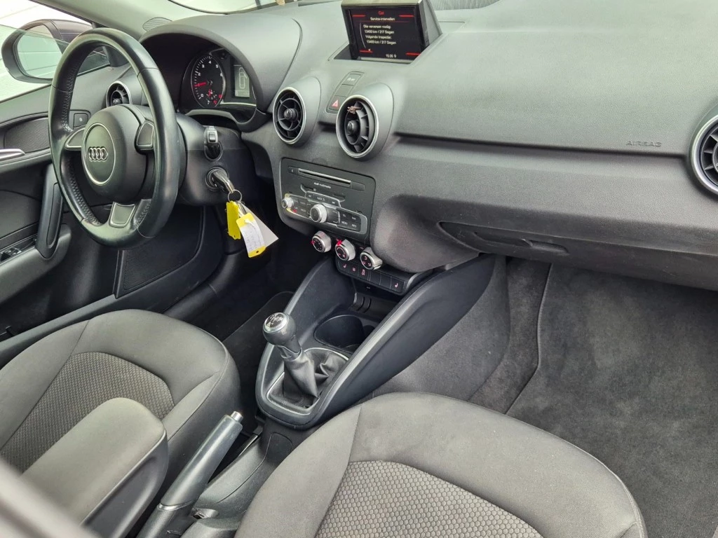 Hoofdafbeelding Audi A1