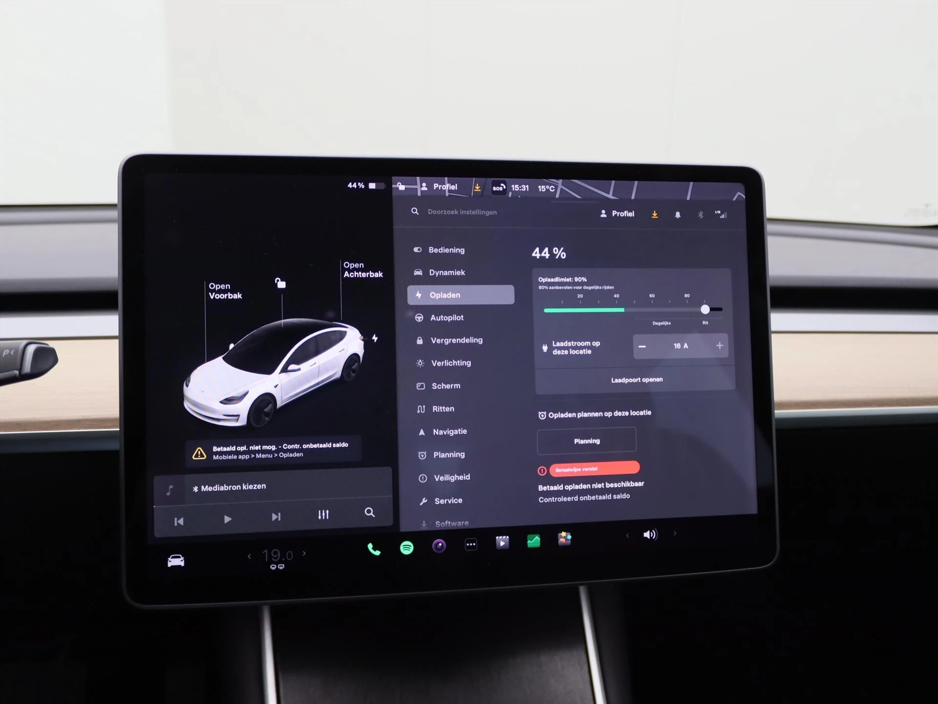 Hoofdafbeelding Tesla Model 3