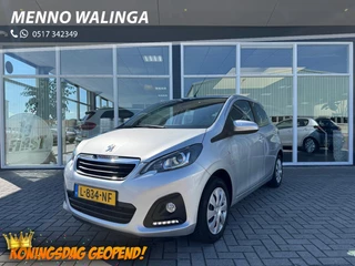 Peugeot 108 1.0 e-VTi Active|Airco|Bluetooth|Elek. Ramen|