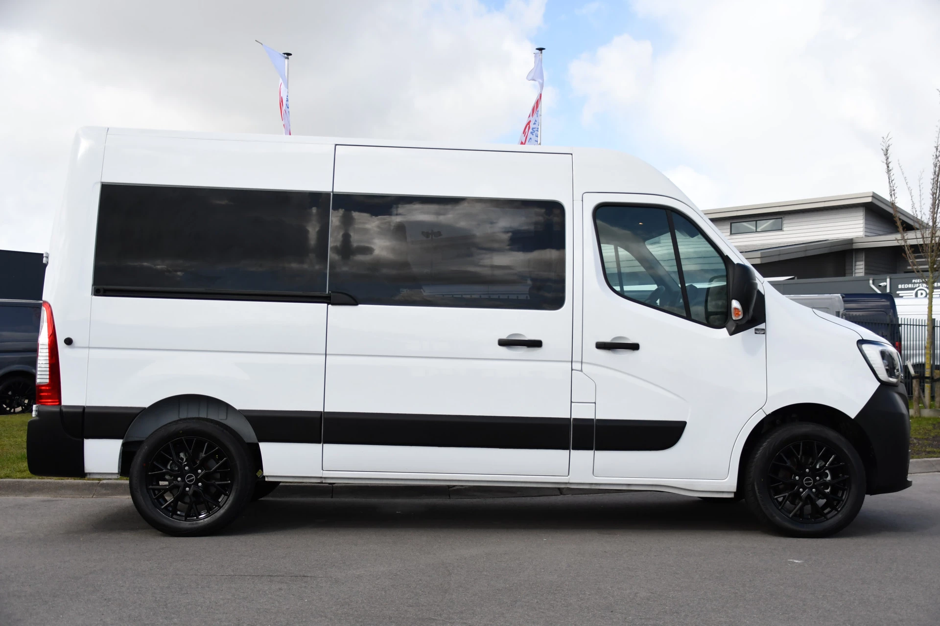 Hoofdafbeelding Renault Master