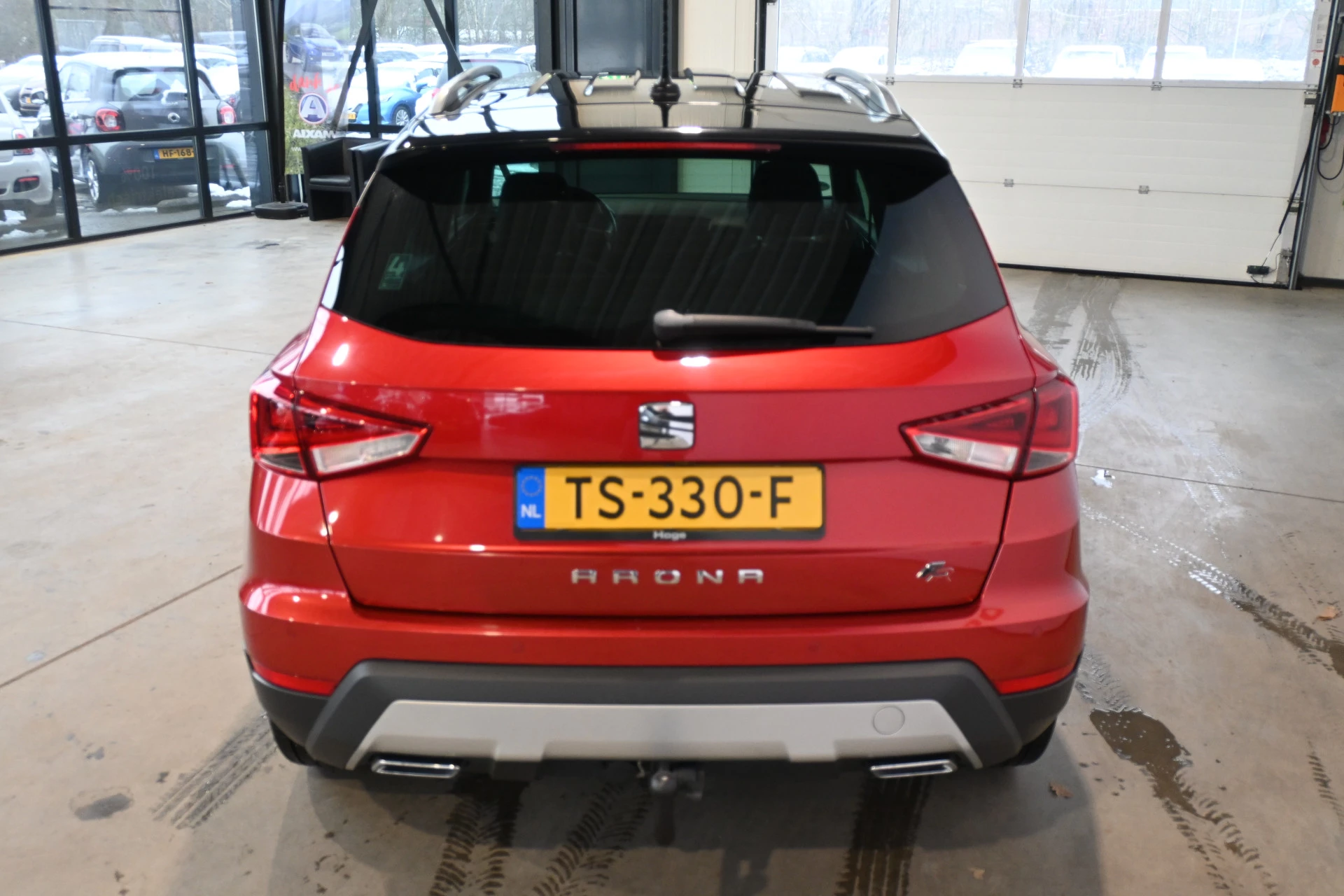 Hoofdafbeelding SEAT Arona