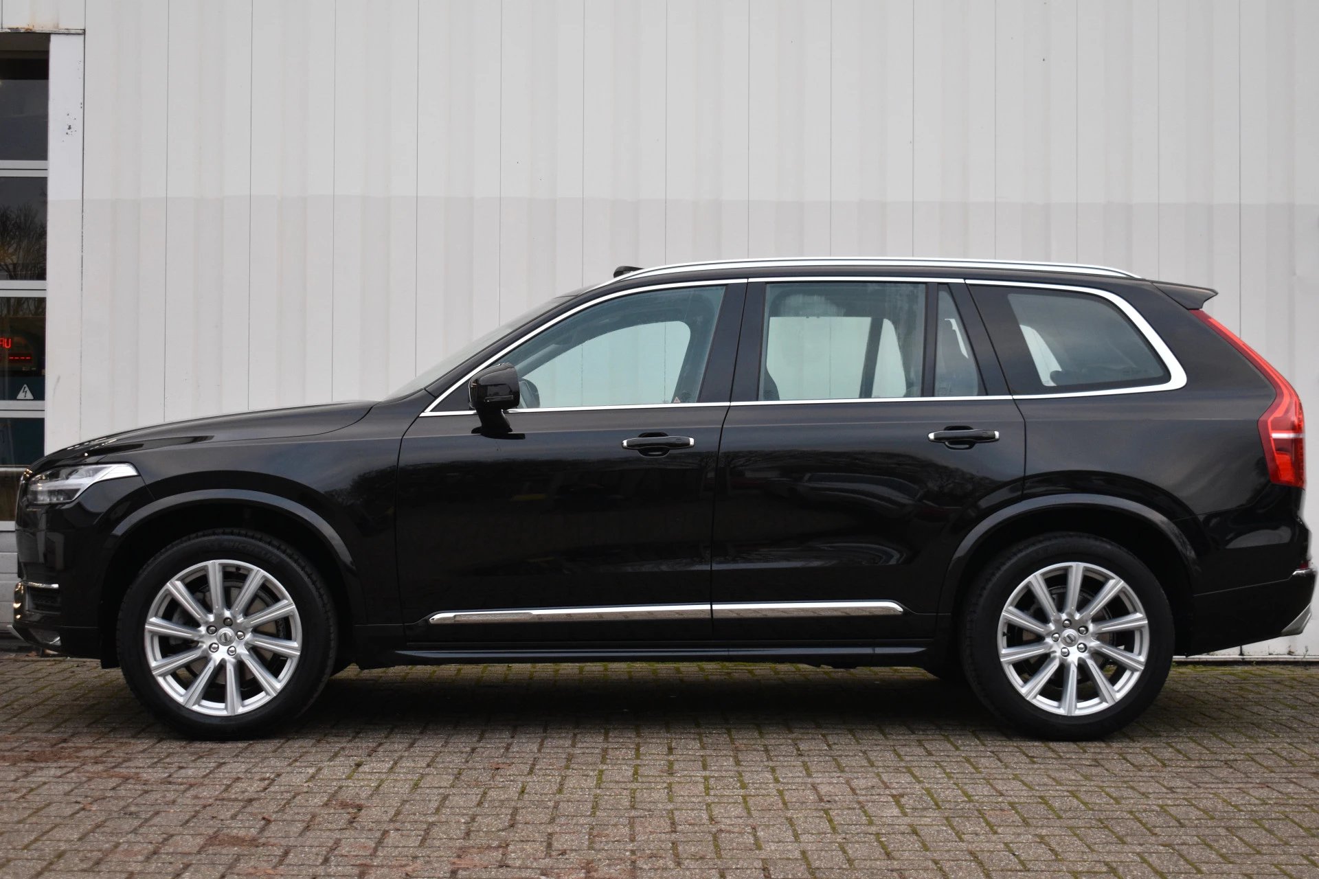 Hoofdafbeelding Volvo XC90