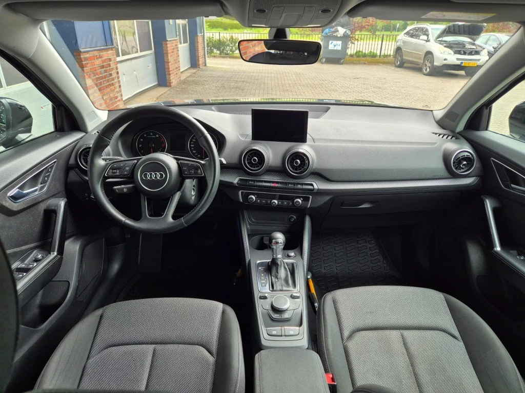Hoofdafbeelding Audi Q2