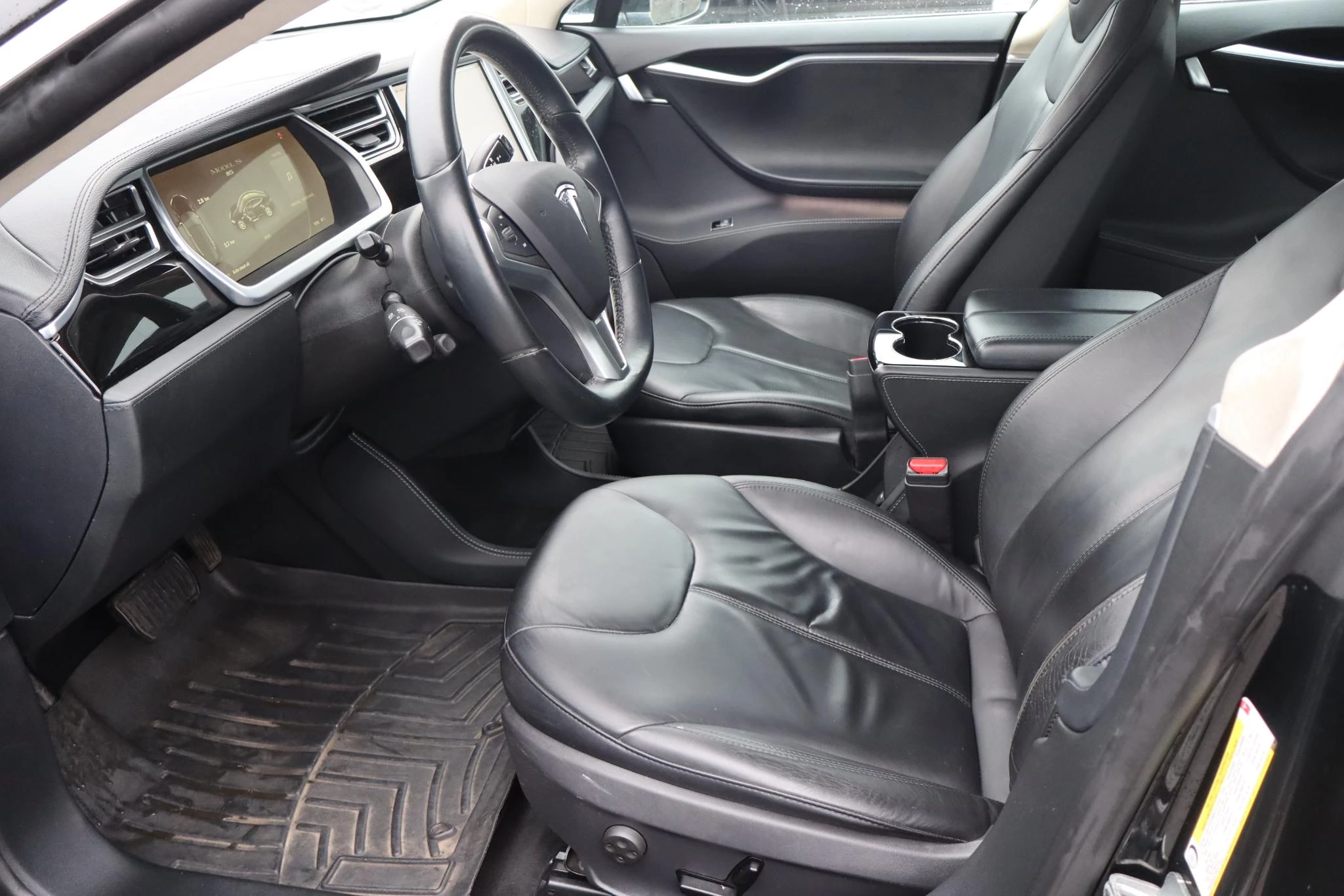 Hoofdafbeelding Tesla Model S