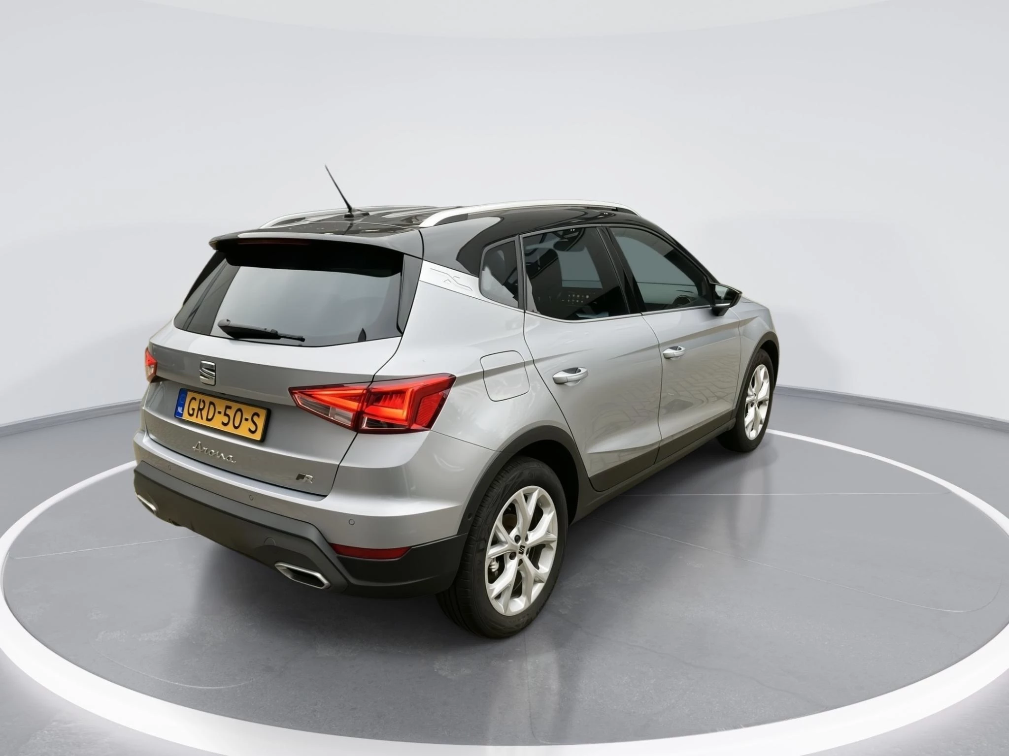 Hoofdafbeelding SEAT Arona