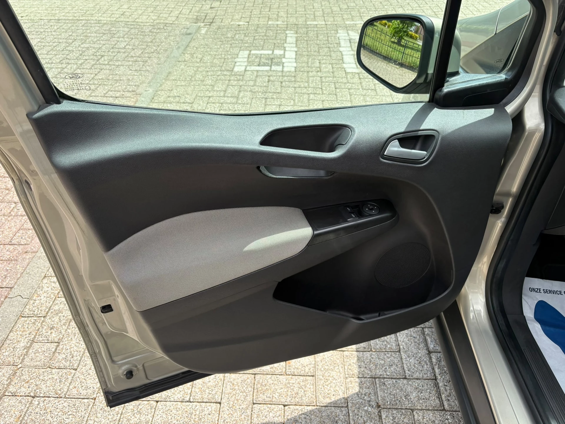 Hoofdafbeelding Ford Tourneo Courier