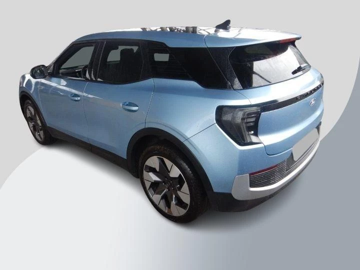 Hoofdafbeelding Ford Explorer