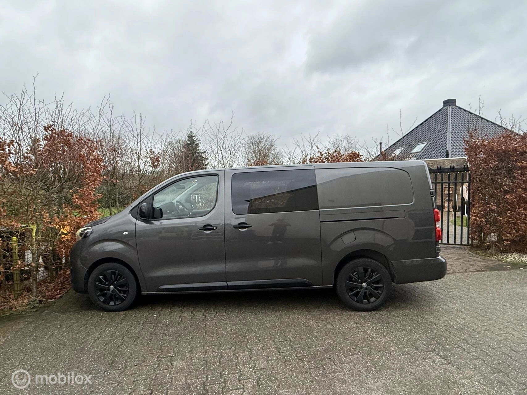 Hoofdafbeelding Toyota ProAce