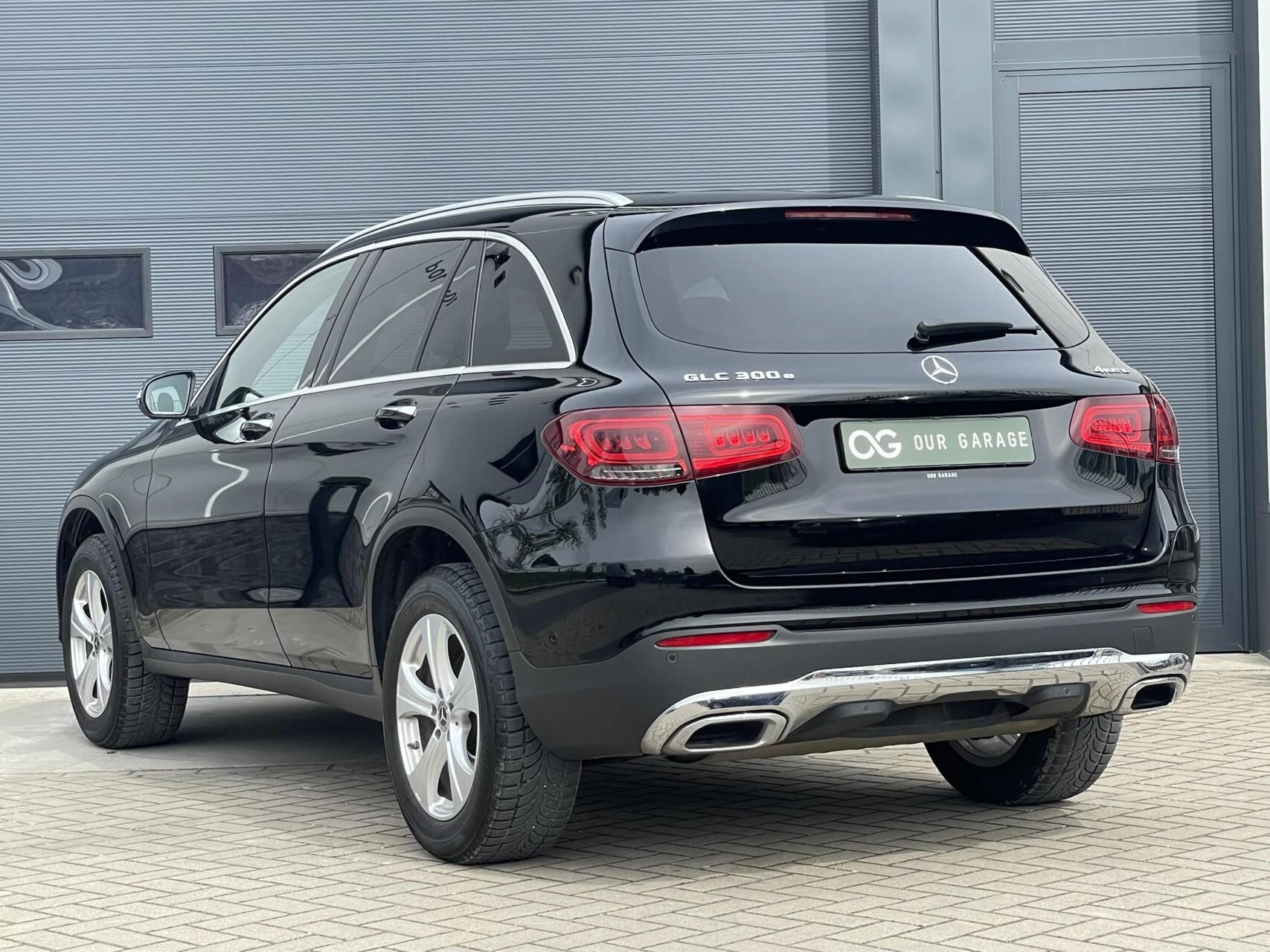 Hoofdafbeelding Mercedes-Benz GLC