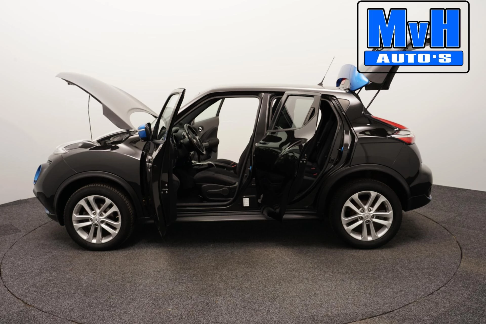 Hoofdafbeelding Nissan Juke