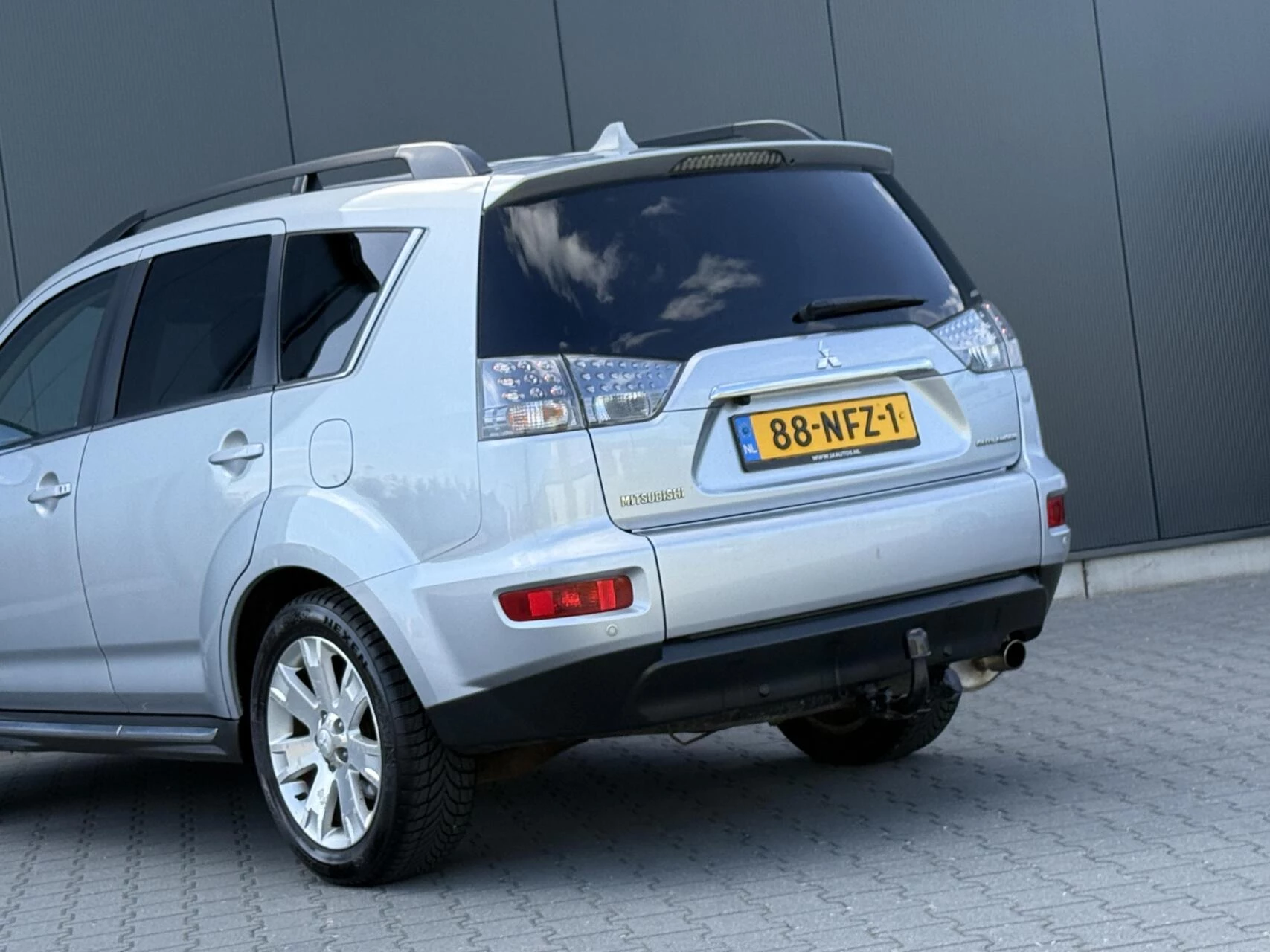 Hoofdafbeelding Mitsubishi Outlander