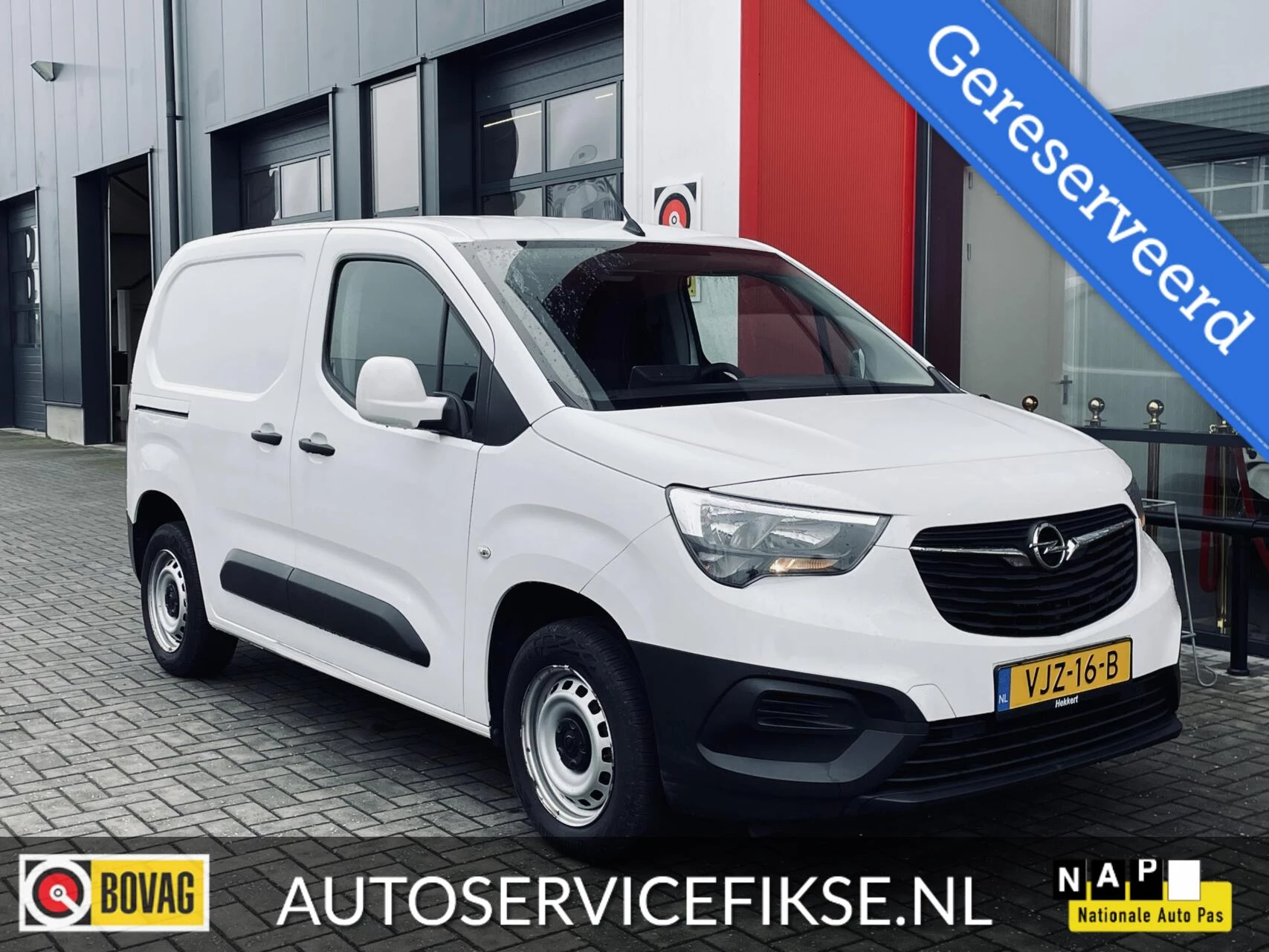 Hoofdafbeelding Opel Combo