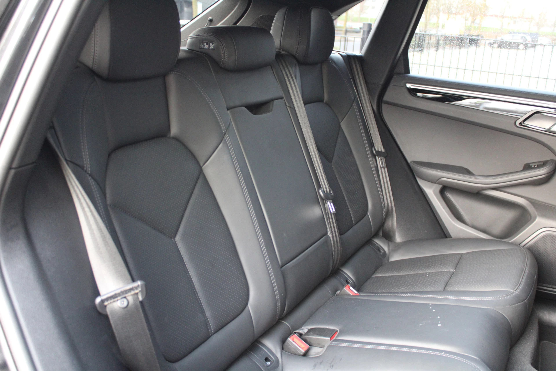 Hoofdafbeelding Porsche Macan